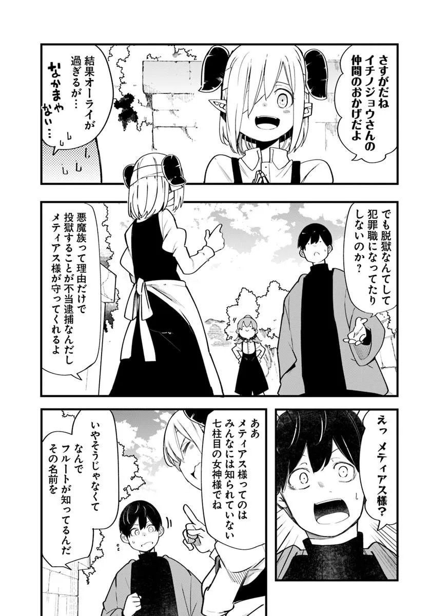 SEICHOU CHEAT DE NANDEMO DEKIRU YOU NI NATTA GA, MUSHOKU DAKE WA YAMERARENAI YOU DESU - RAW Chap 108 - Pic 19