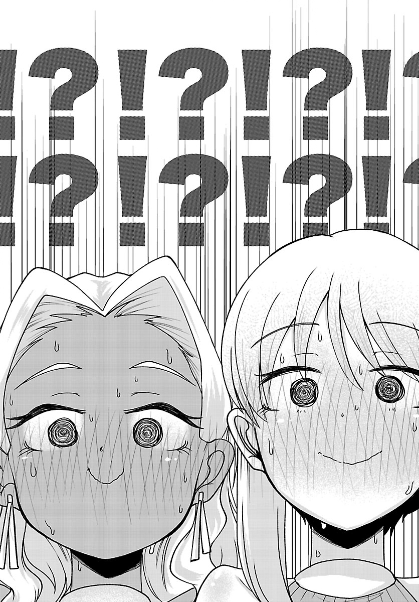 MEGAMI TO KEKKON SHITE ISEKAI SHINKON SEIKATSU Chap 13 - Pic 23