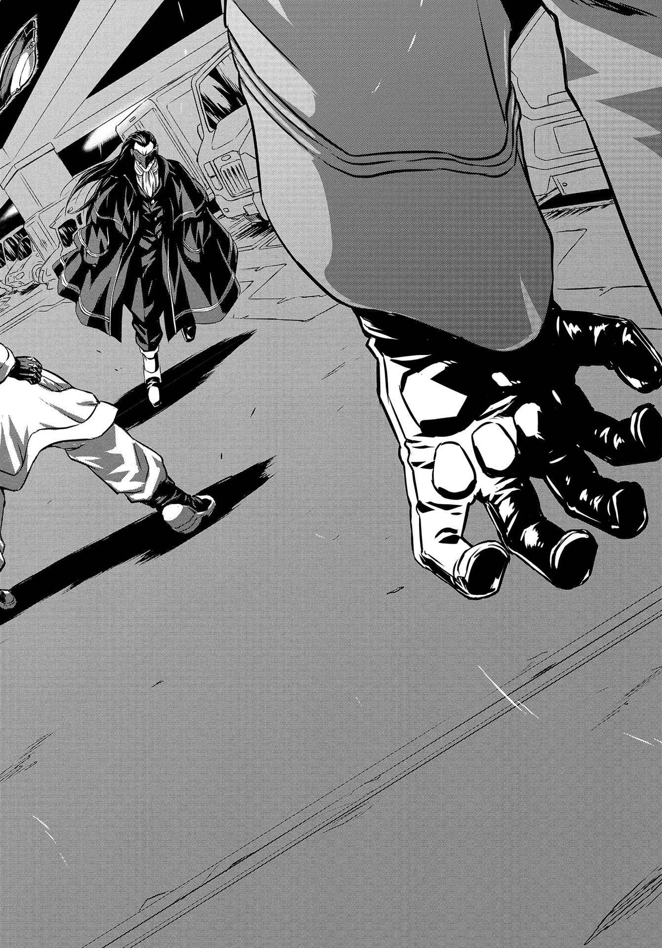 PANZER GEIST Chap 11 - Pic 24