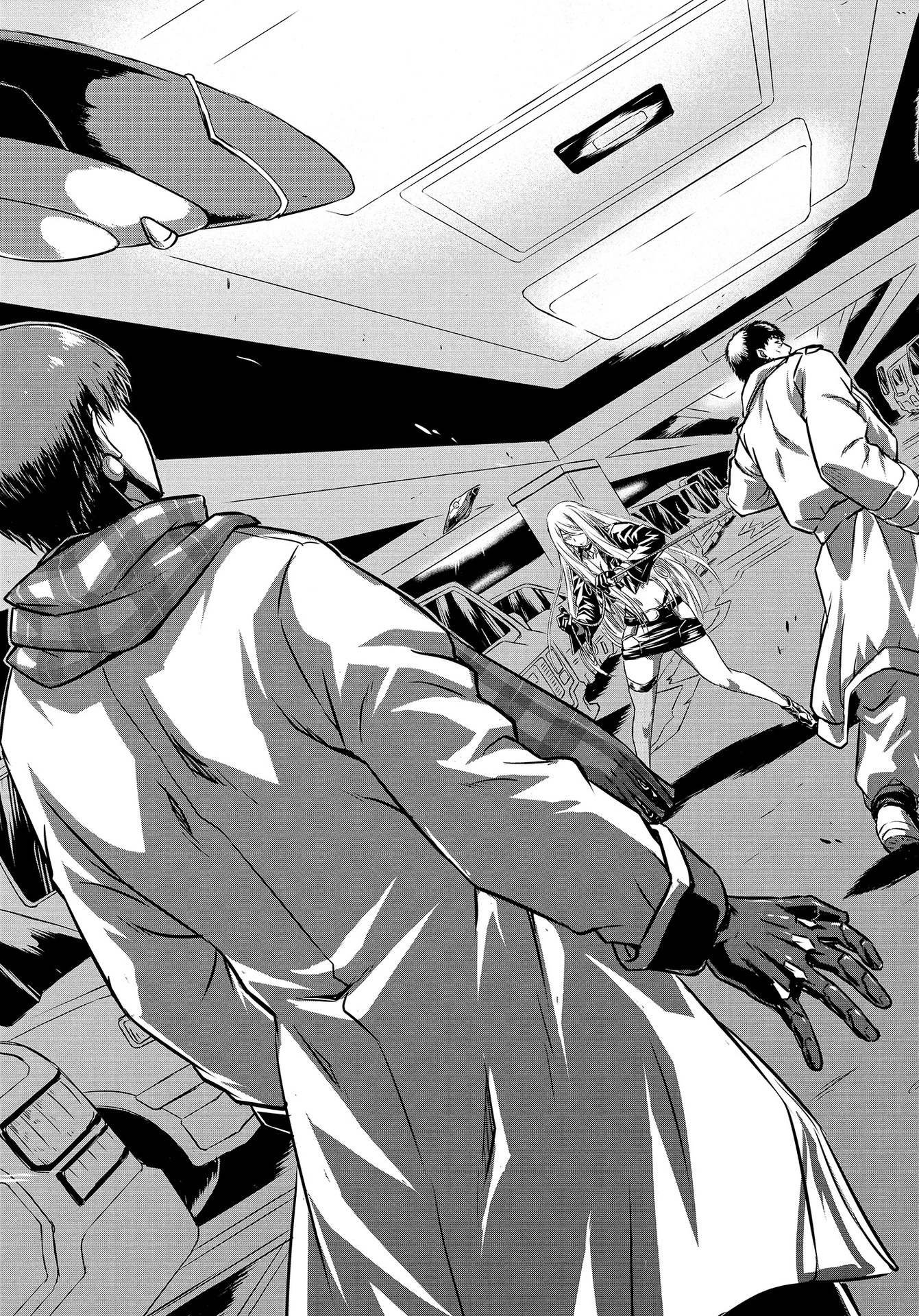 PANZER GEIST Chap 11 - Pic 25