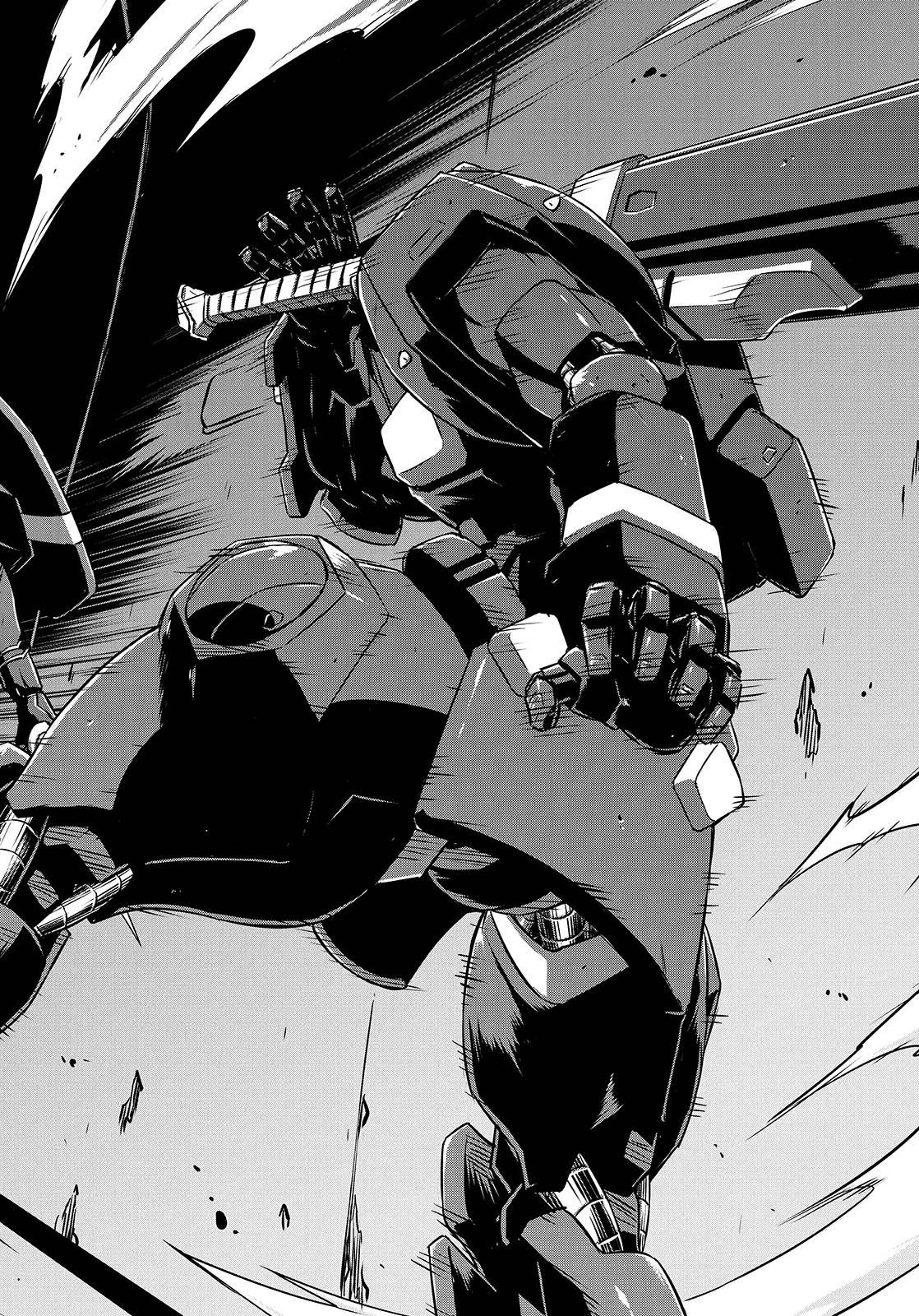 PANZER GEIST Chap 7 - Pic 28