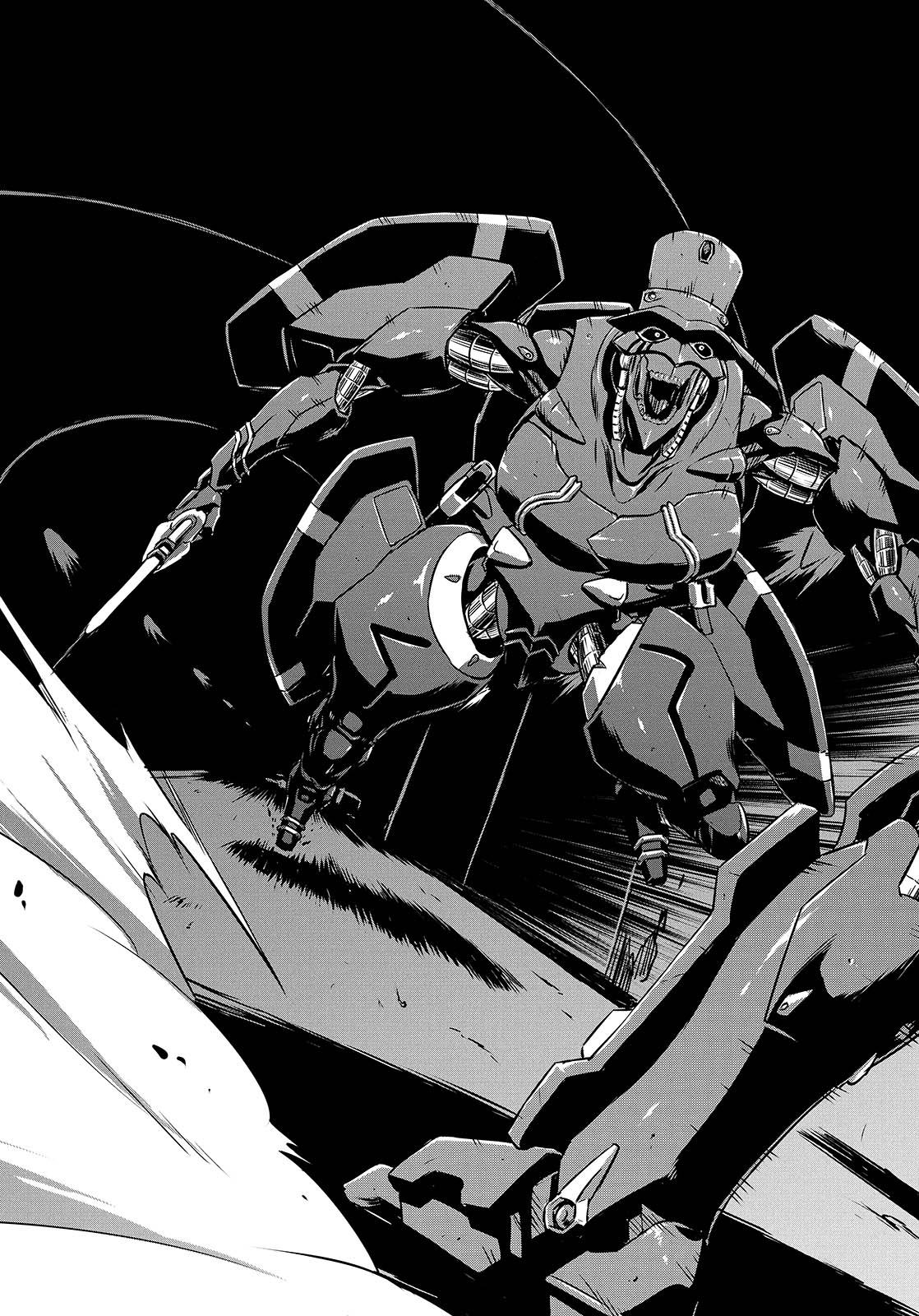 PANZER GEIST Chap 7 - Pic 29