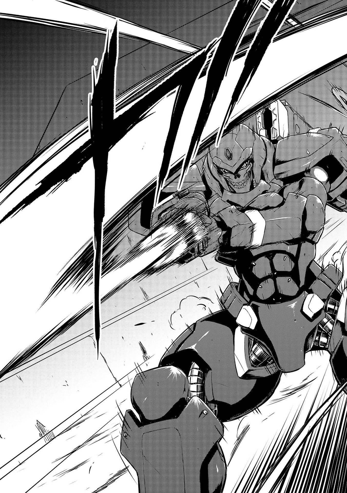 PANZER GEIST Chap 2 - Pic 33