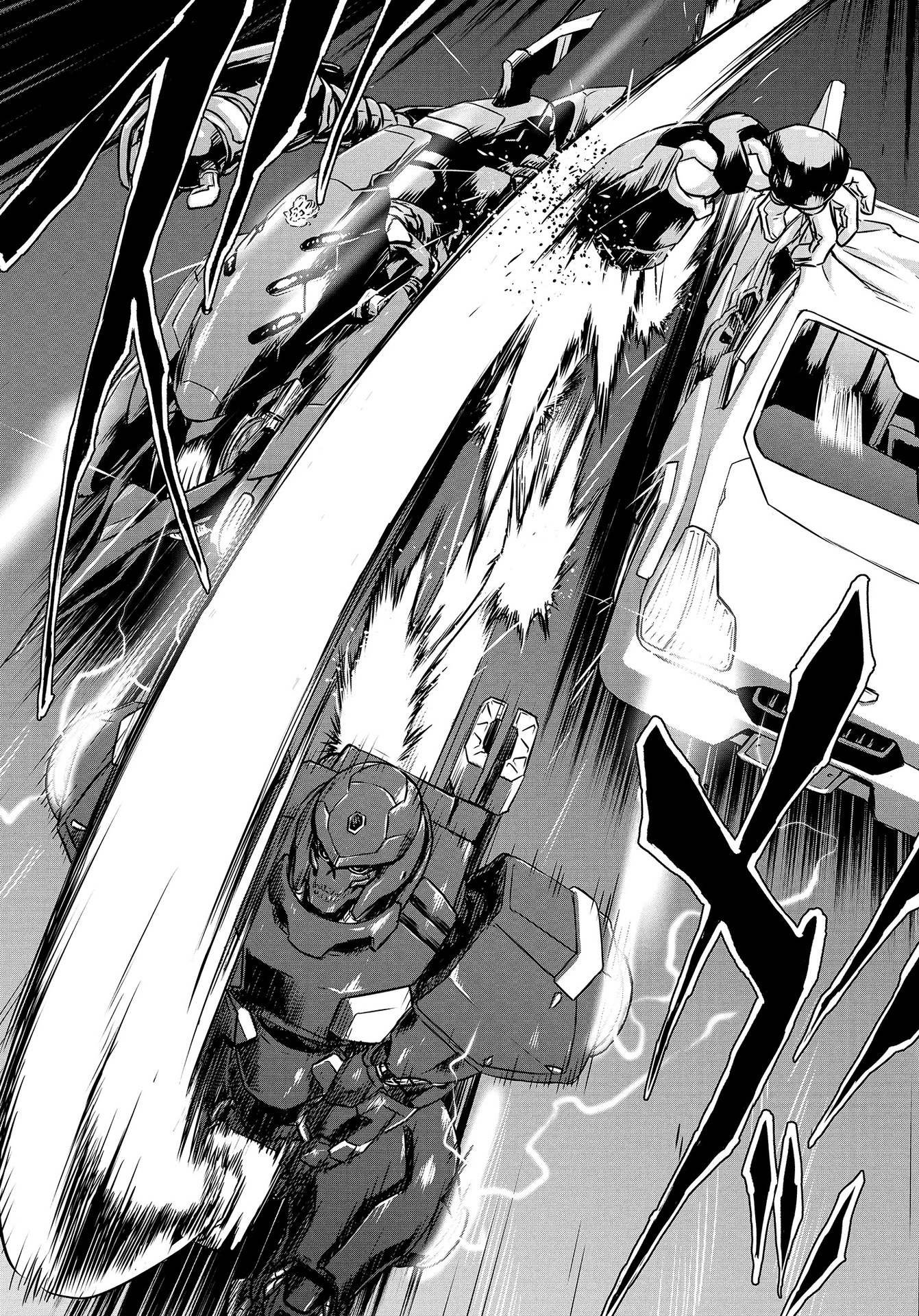 PANZER GEIST Chap 13 - Pic 18