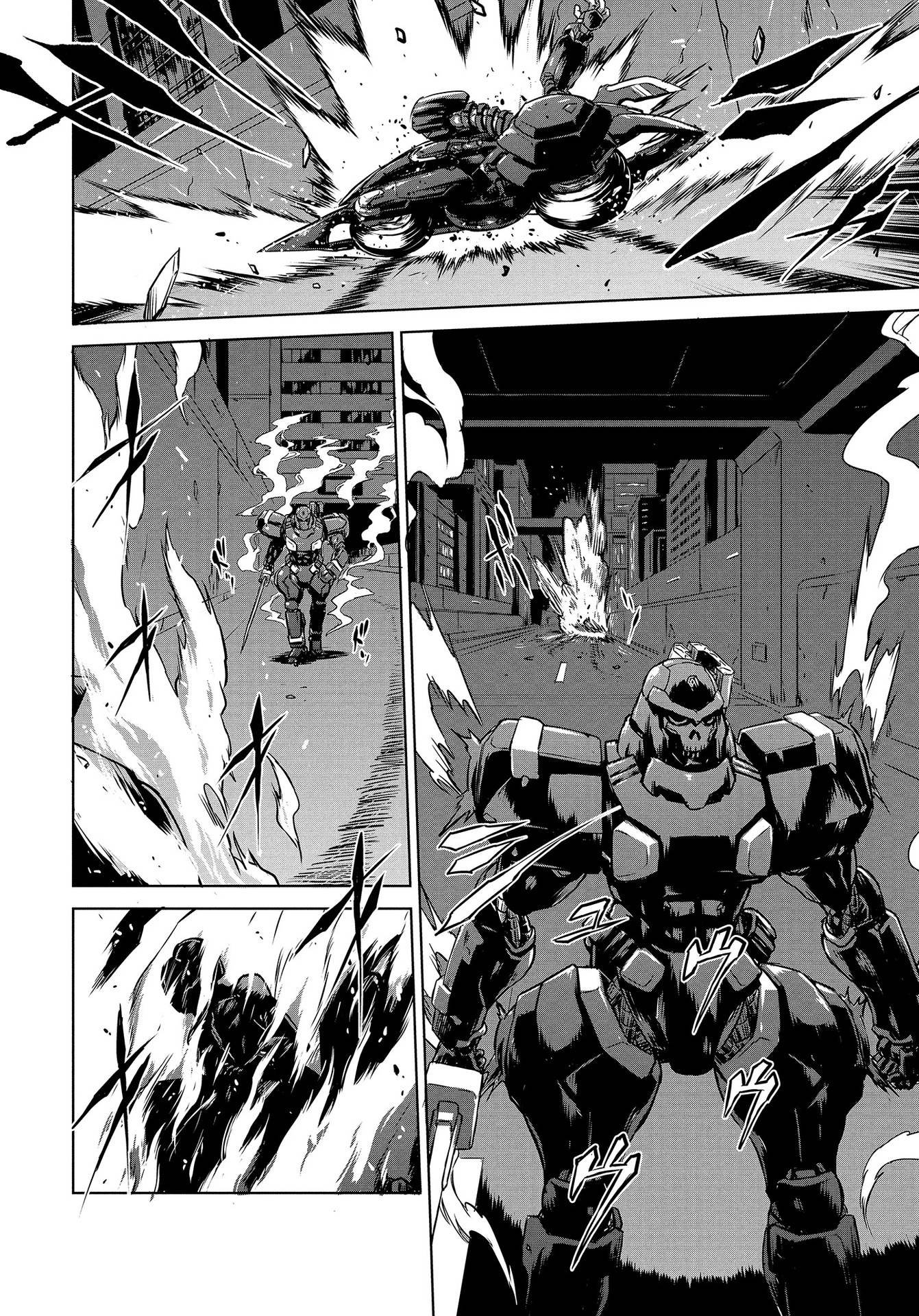 PANZER GEIST Chap 13 - Pic 22