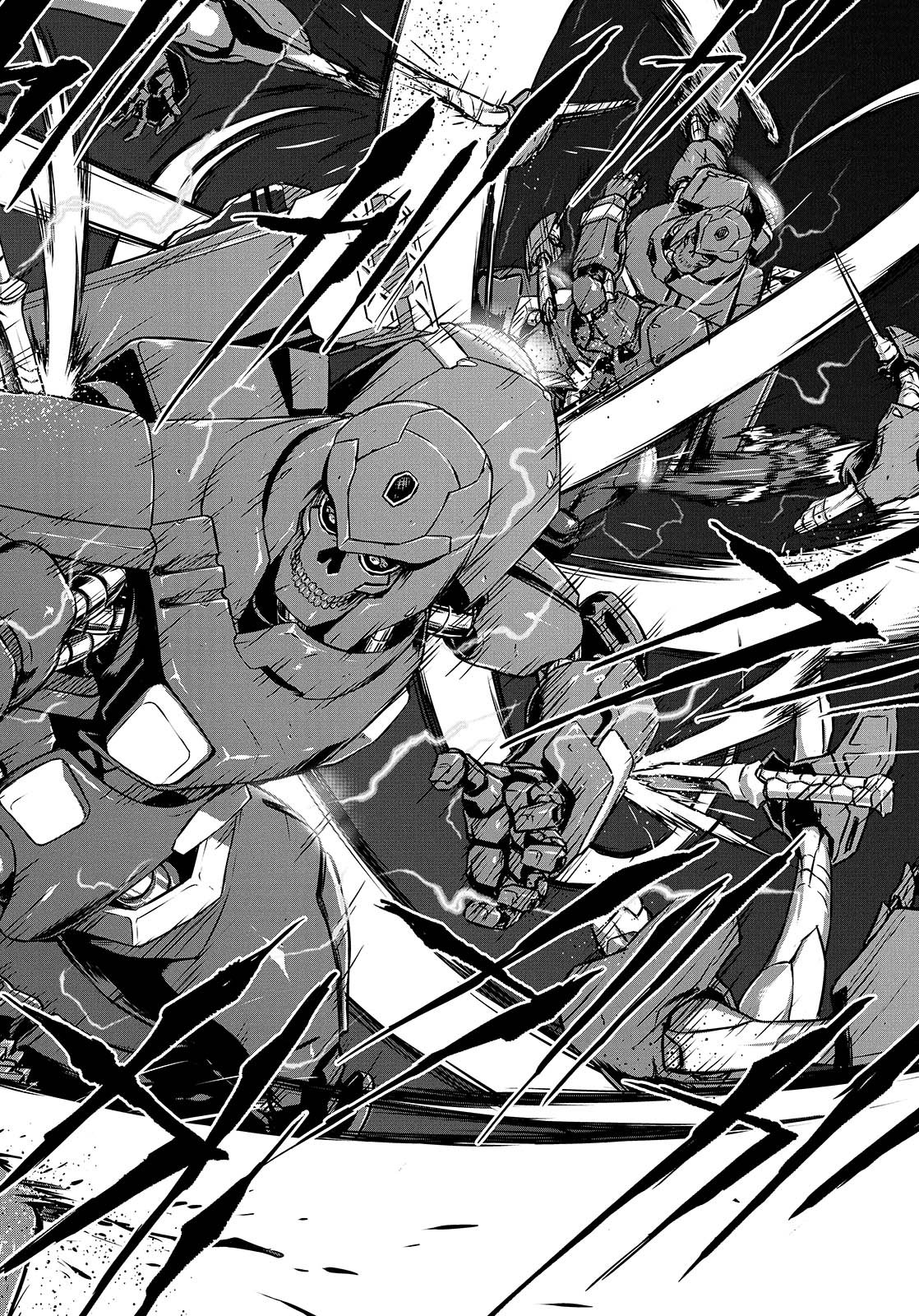 PANZER GEIST Chap 9 - Pic 10