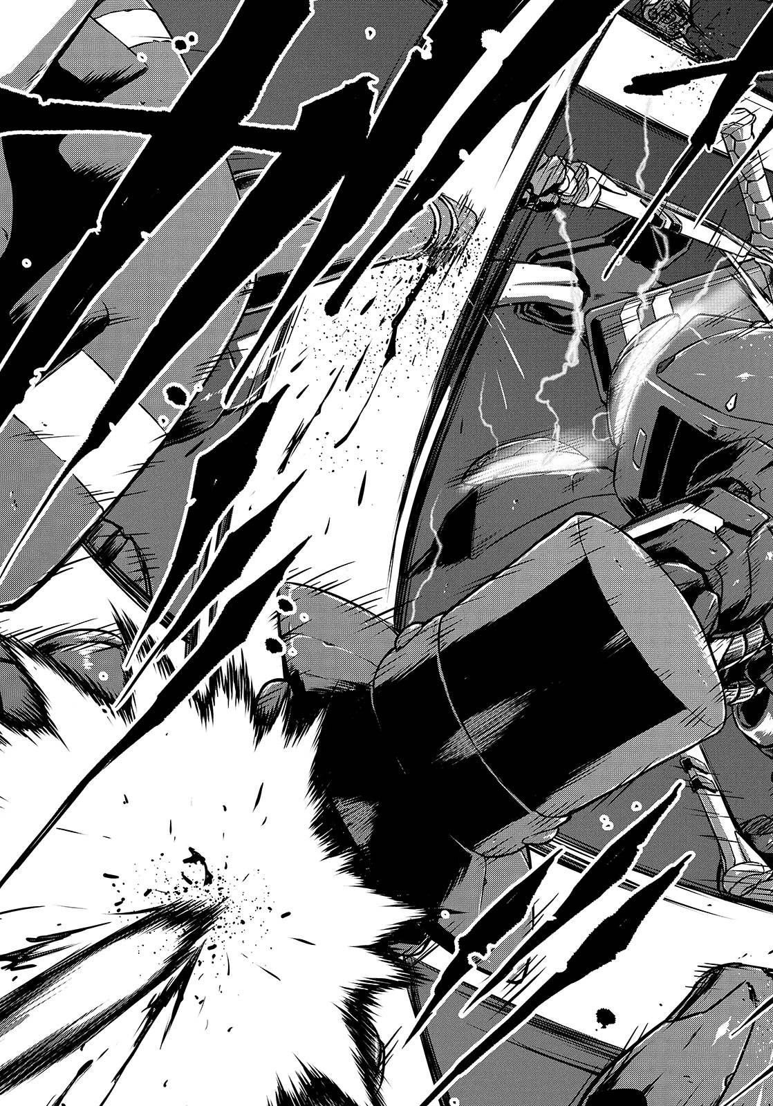 PANZER GEIST Chap 9 - Pic 11