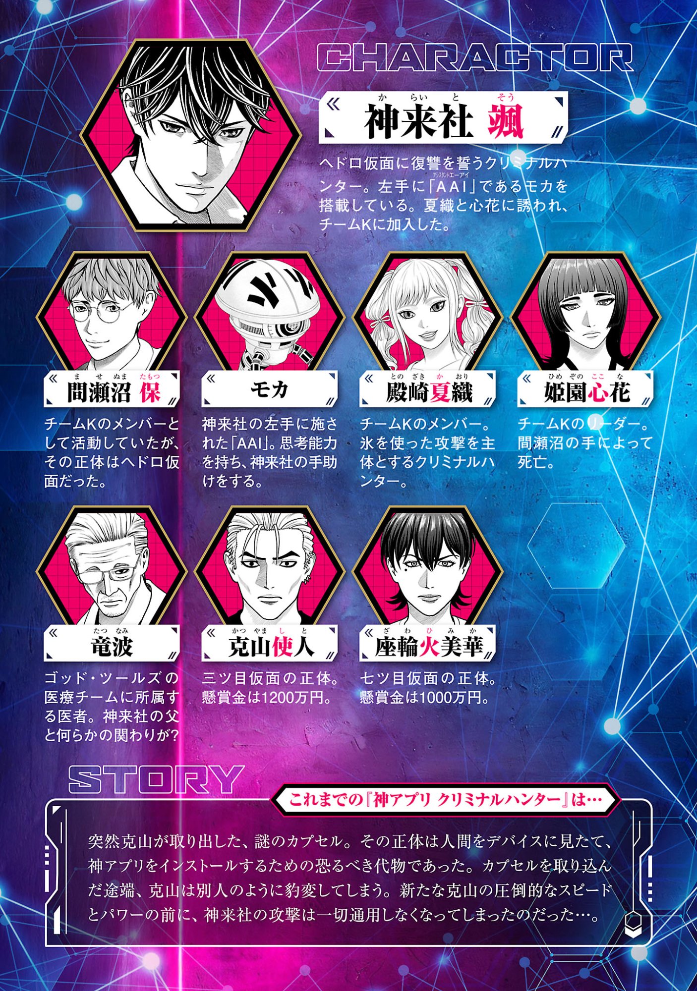 GOD APP: CRIMINAL HUNTER Chap 60 - Pic 2