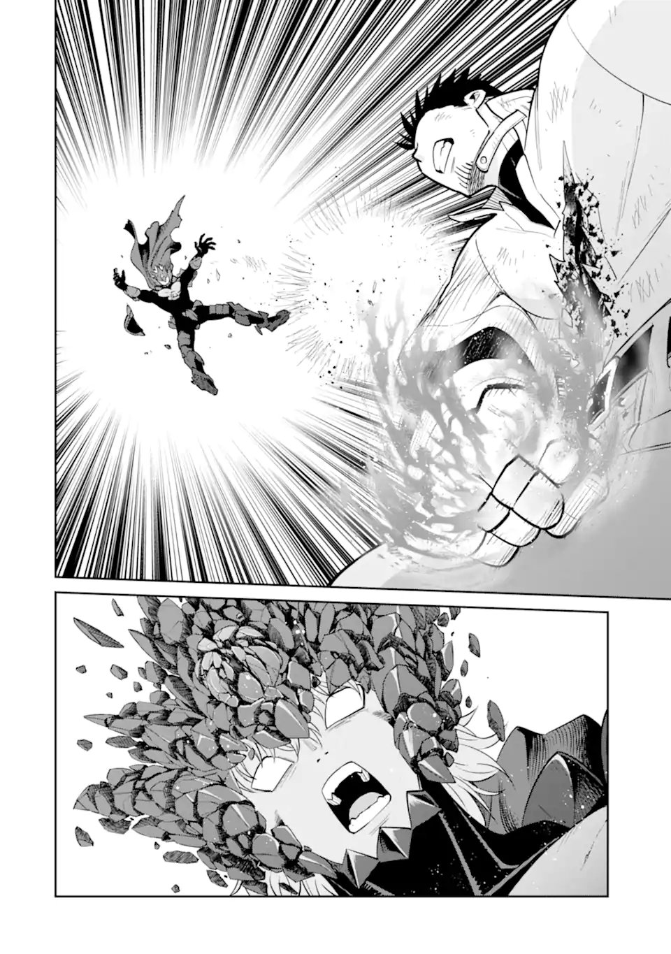 SAIKYO HA INAKA NOKA NO OSSANDESHITA SAIKO RANK NO DRAGON WO KUJO SHITA KEKKA, JITSURYOKU GA SEKAI NI BAREMASHITA Chap 22.3 - Pic 4