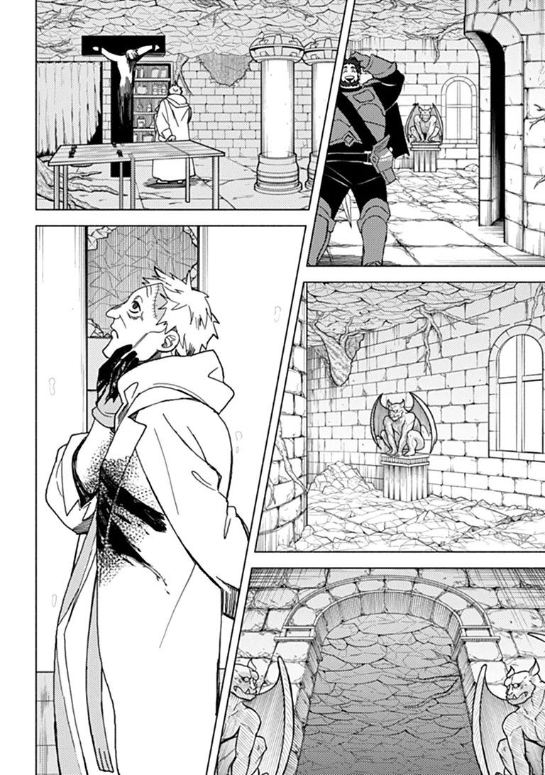 B-CLASS ADVENTURER WITH A BAD GUY FACE BECOMES A DADDY TO THE HERO AND HIS FELLOW CHILDREN (MANGA) Chap 27.1 - Pic 4