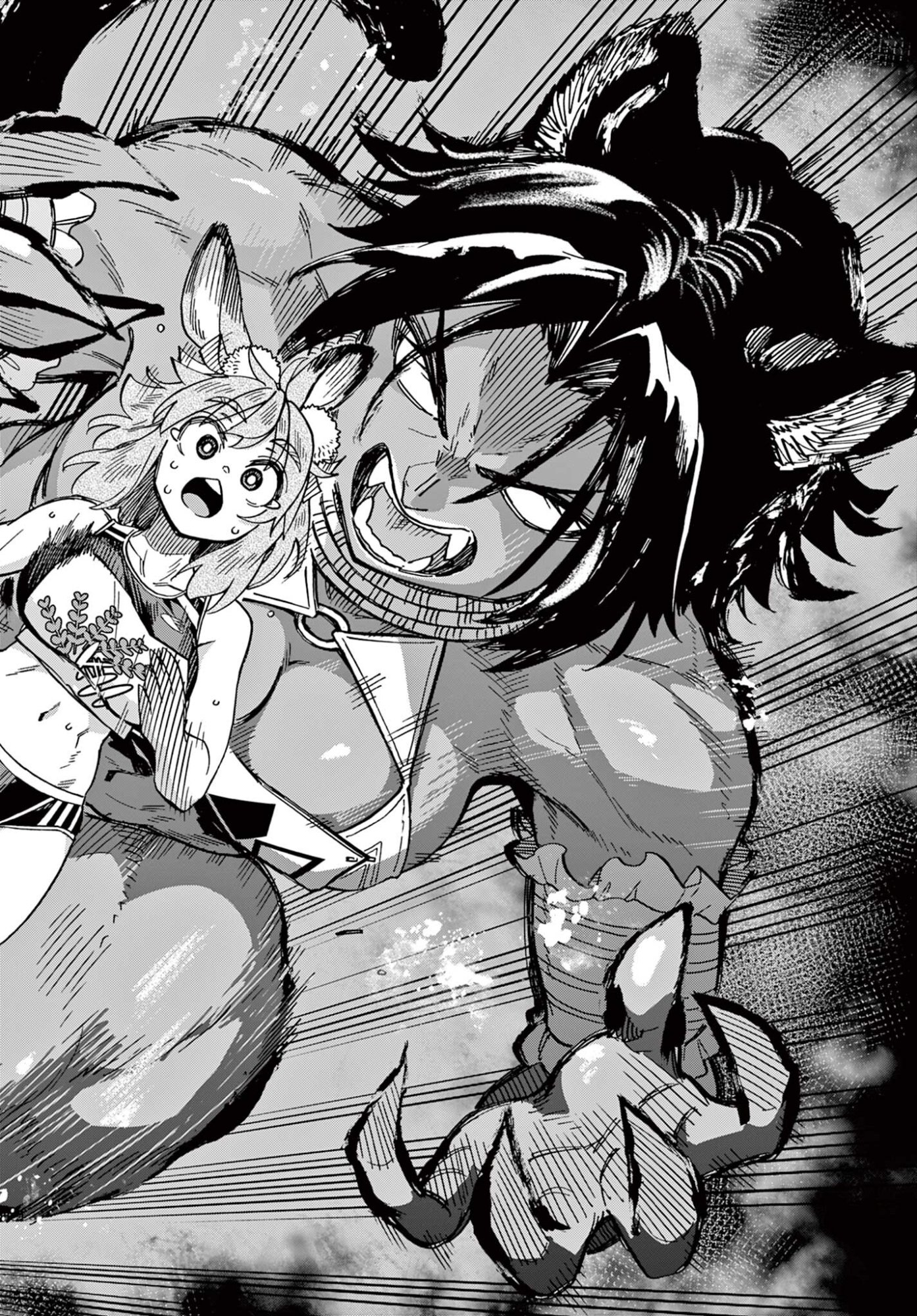 ISEKAI RIKUJOU Chap 16 - Pic 8