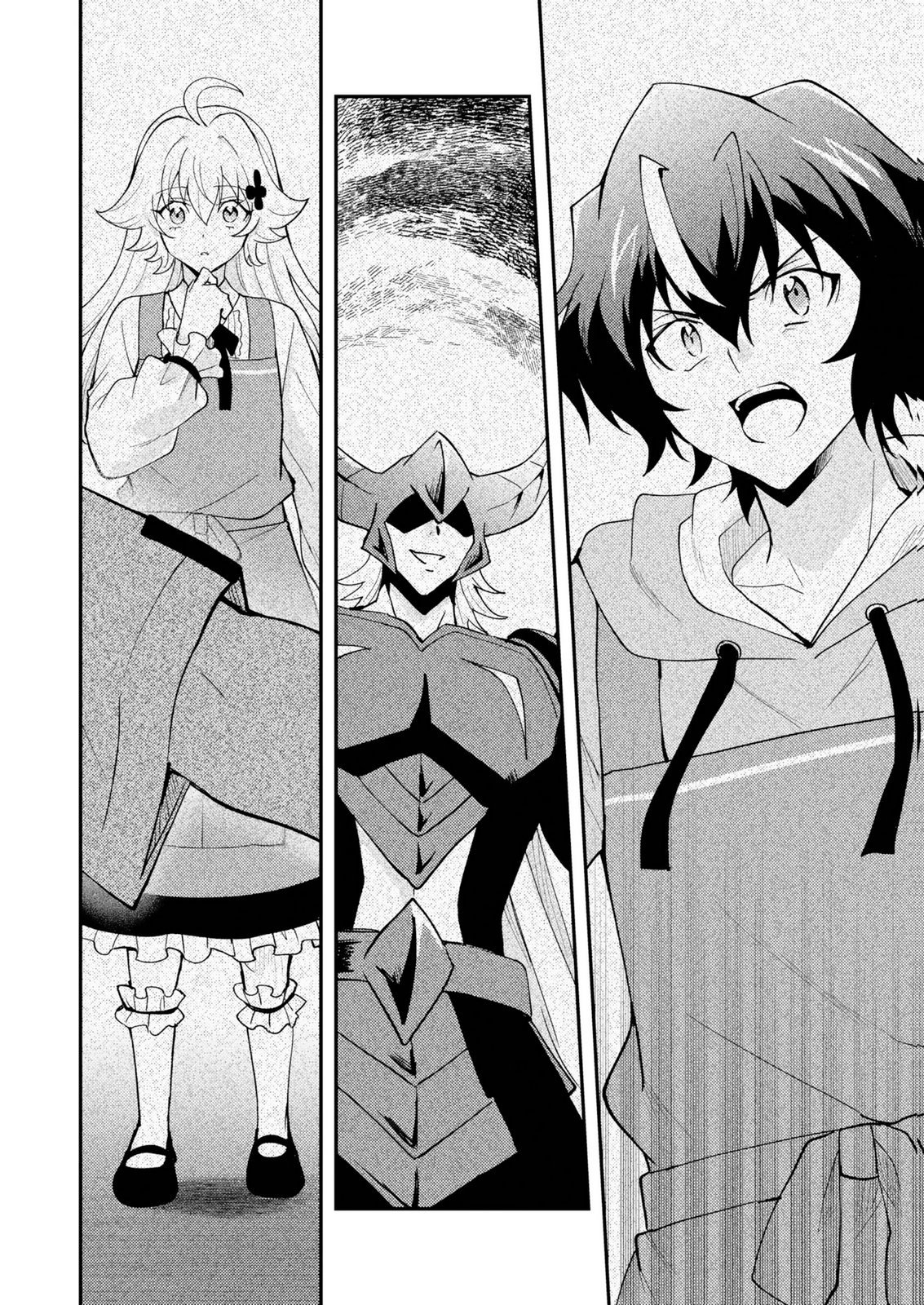CARD GAME DE SEKAI GA HOROBU SEKAI NI TENSEI SHITE CARD SHOP WO KAITEN SHITARA, SHUUI KARA ZENSAKU SHUJINKOU DA TO OMOWARETEIRU Chap 4 - Pic 26