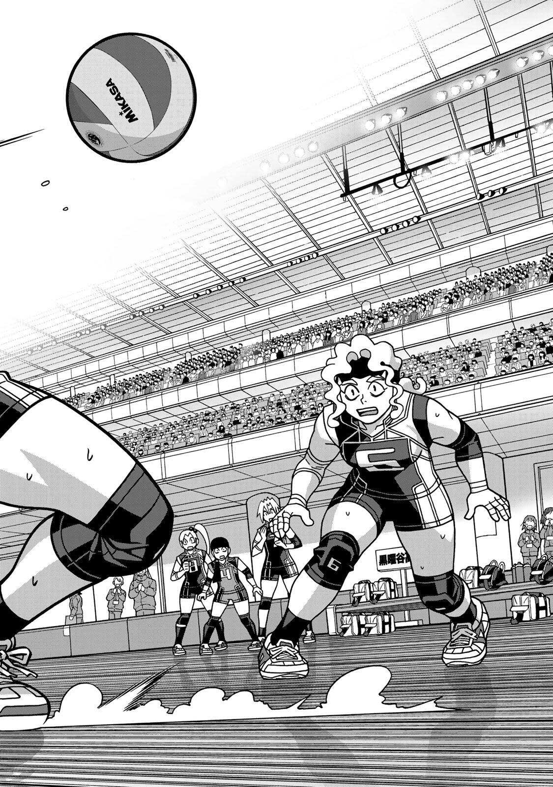 SHOUJO FIGHT - RAW Chap 170 - Pic 24