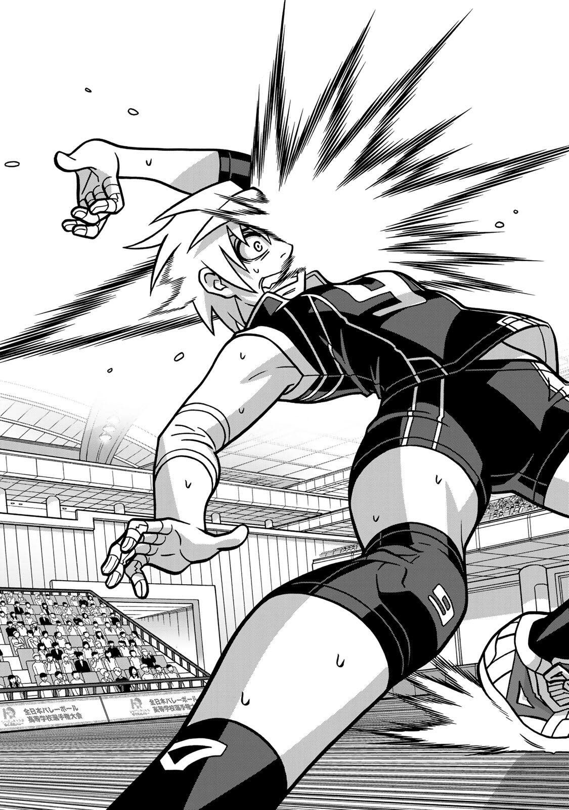 SHOUJO FIGHT - RAW Chap 170 - Pic 25