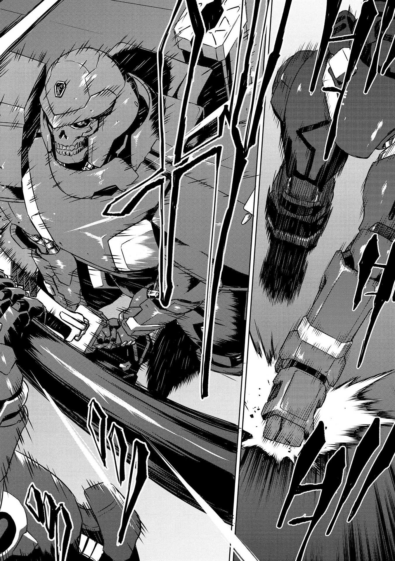 PANZER GEIST Chap 20 - Pic 10