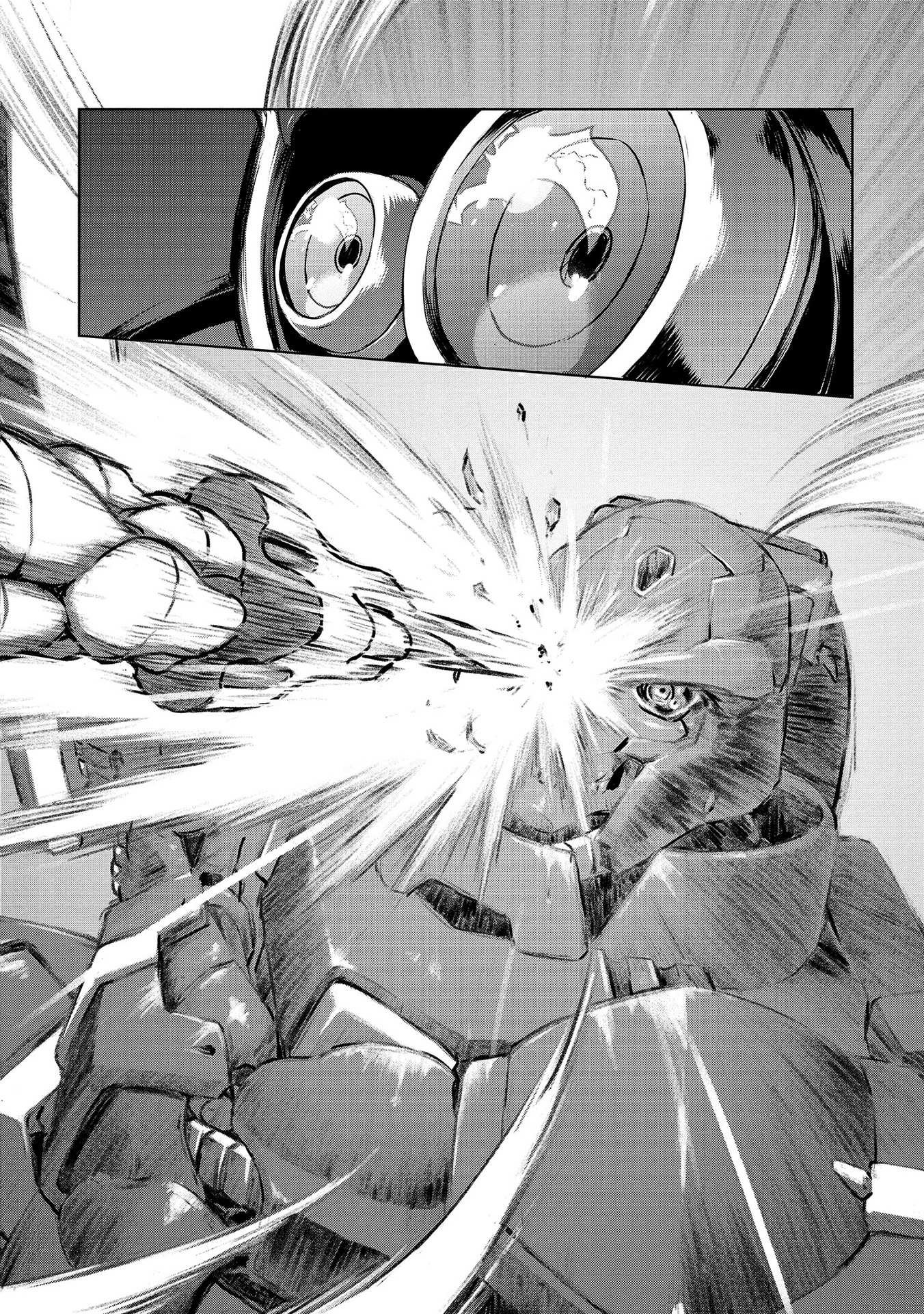 PANZER GEIST Chap 20 - Pic 34