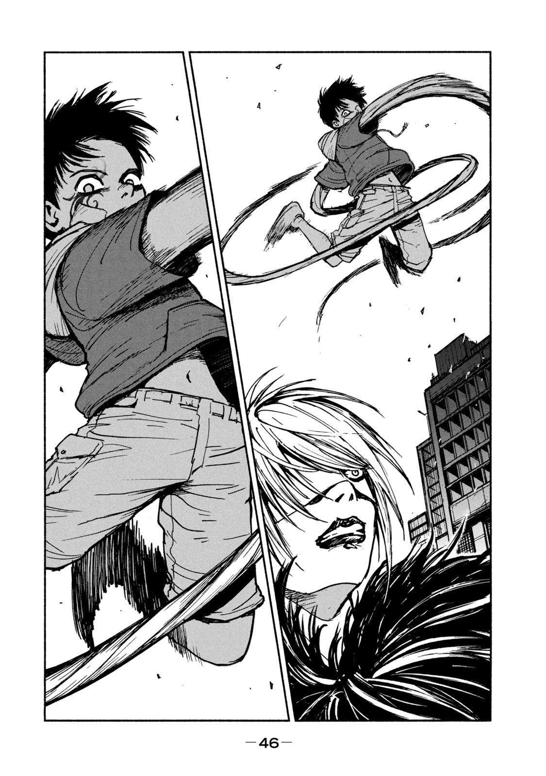 ADOU - RAW Chap 15 - Pic 12