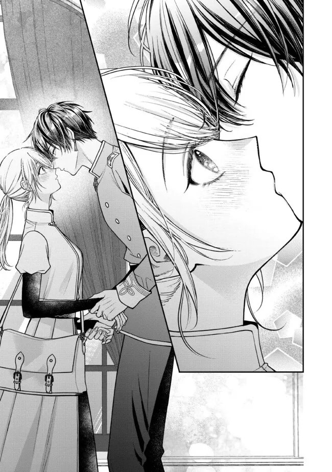 NIDOME NO ISEKAI, SHOUNEN DATTA KARE WA TOSHIUE KISHI NI NARI DEKIAI SHITEKURU Chap 36.3 - Pic 7