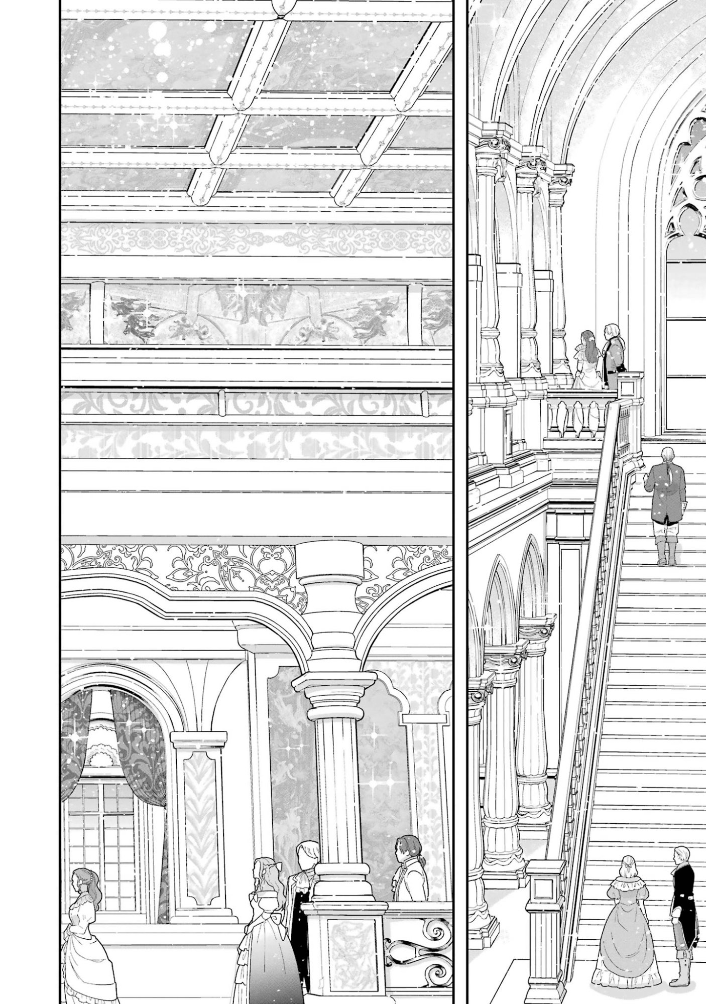 ANATA NO OSHIRO NO KOBITO-SAN: GOHAN KUDASAI, HATARAKIMASU Chap 15 - Pic 52