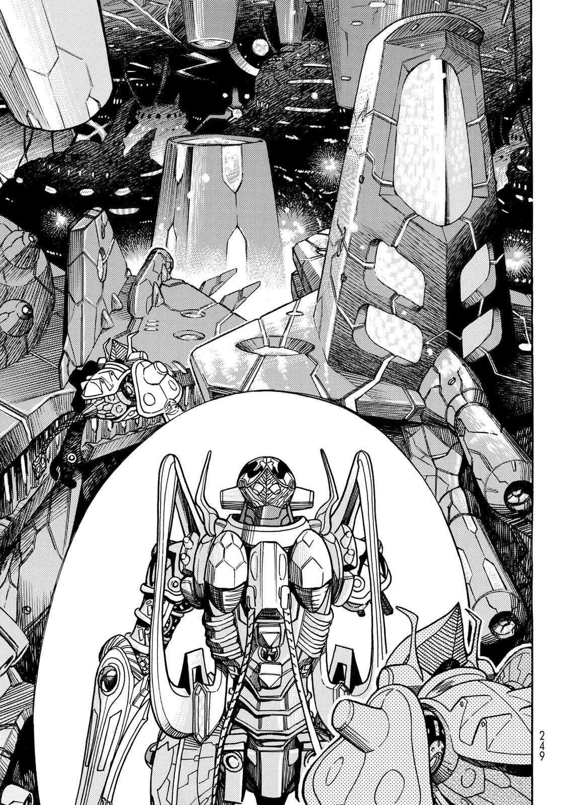 MUGOU NO SYNERGY Chap 58 - Pic 9