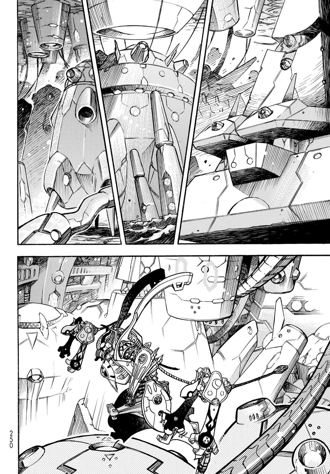 MUGOU NO SYNERGY Chap 58 - Pic 10
