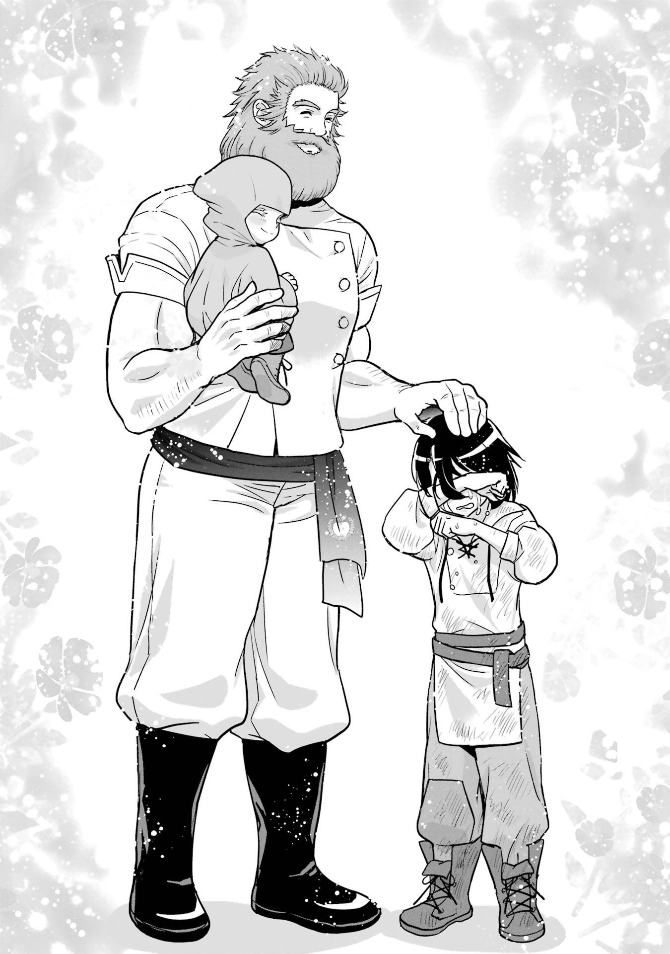 ANATA NO OSHIRO NO KOBITO-SAN: GOHAN KUDASAI, HATARAKIMASU Chap 6 - Pic 50