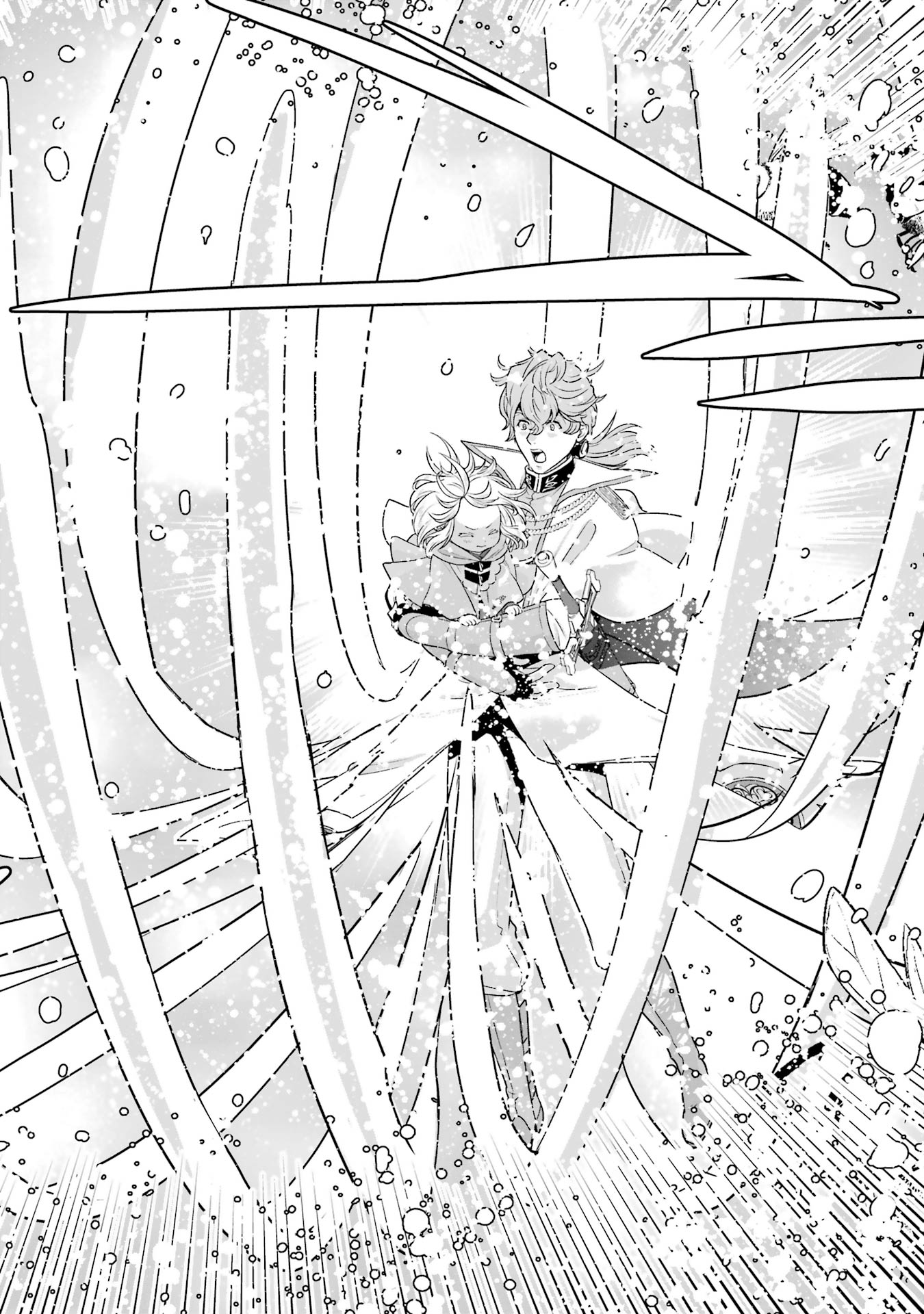 ANATA NO OSHIRO NO KOBITO-SAN: GOHAN KUDASAI, HATARAKIMASU Chap 9 - Pic 22
