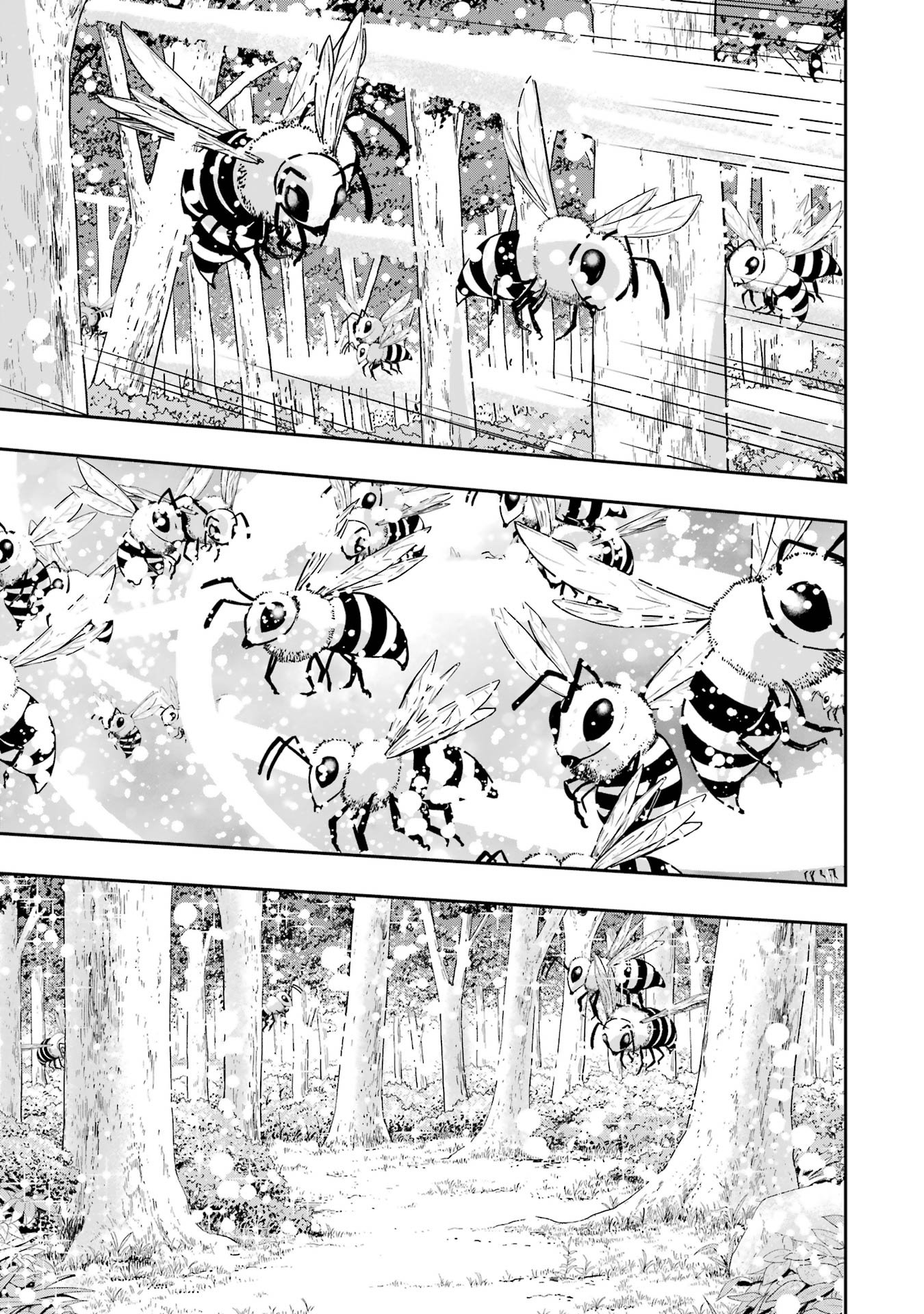 ANATA NO OSHIRO NO KOBITO-SAN: GOHAN KUDASAI, HATARAKIMASU Chap 9 - Pic 25