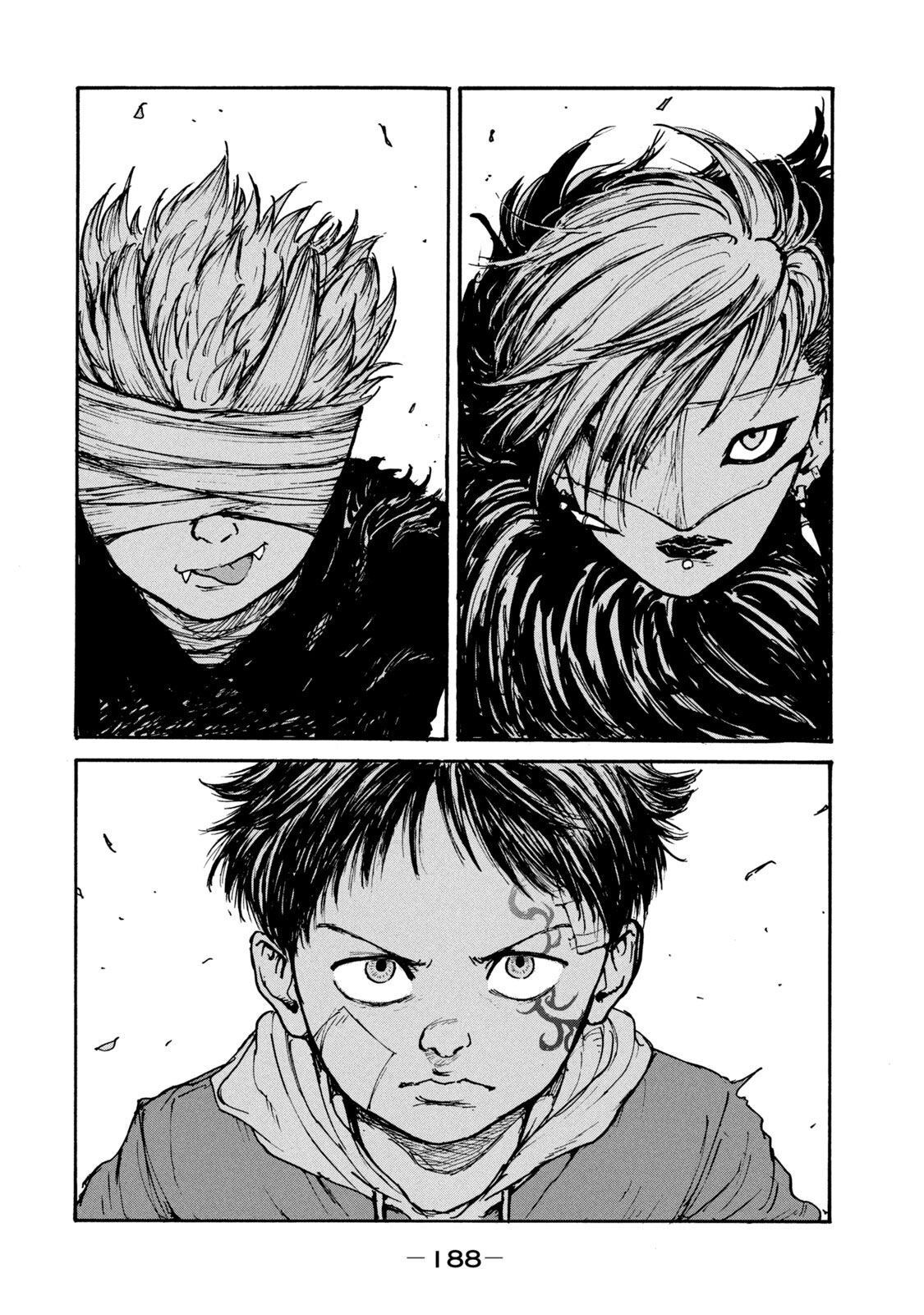 ADOU - RAW Chap 13 - Pic 22
