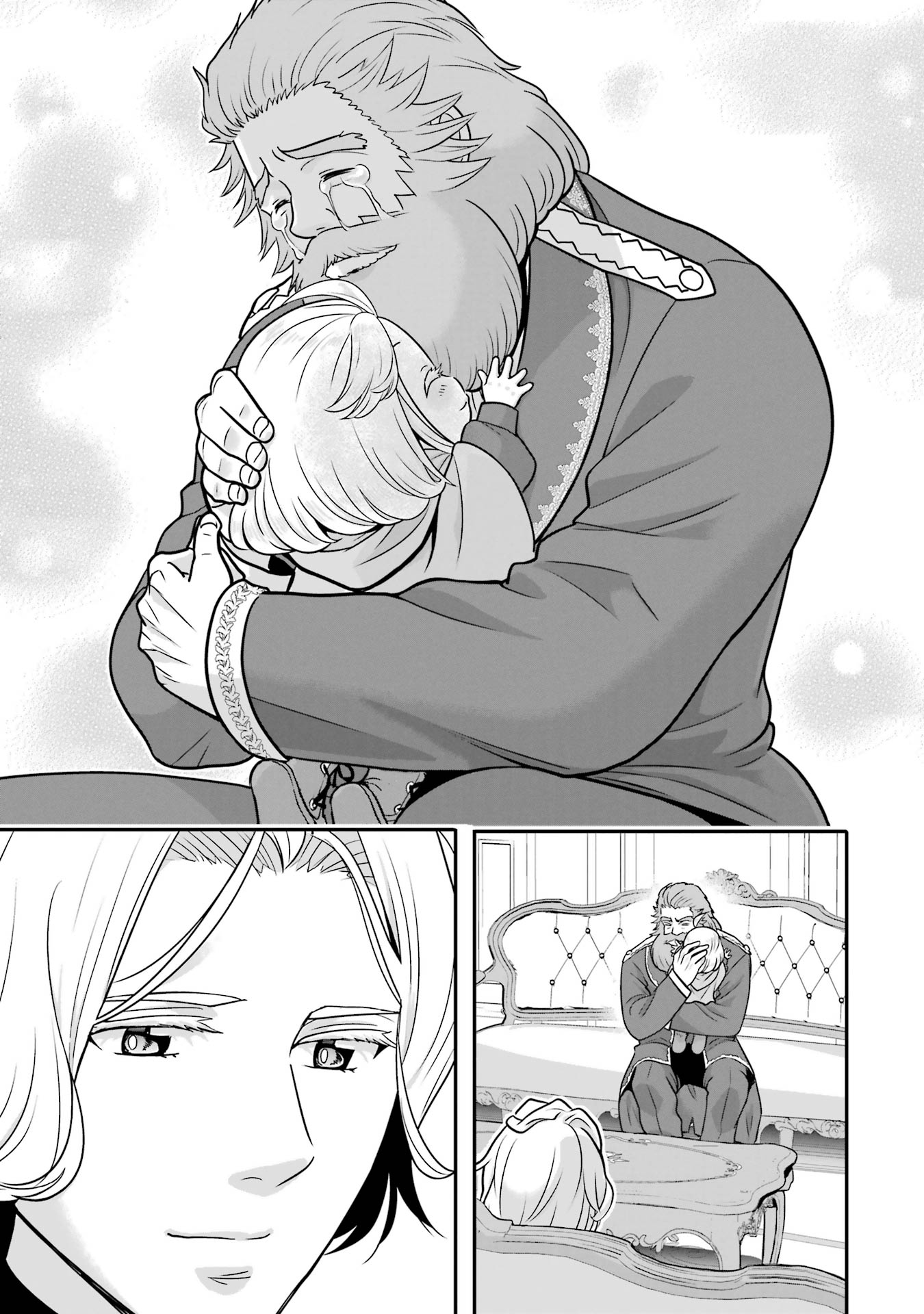 ANATA NO OSHIRO NO KOBITO-SAN: GOHAN KUDASAI, HATARAKIMASU Chap 13 - Pic 89