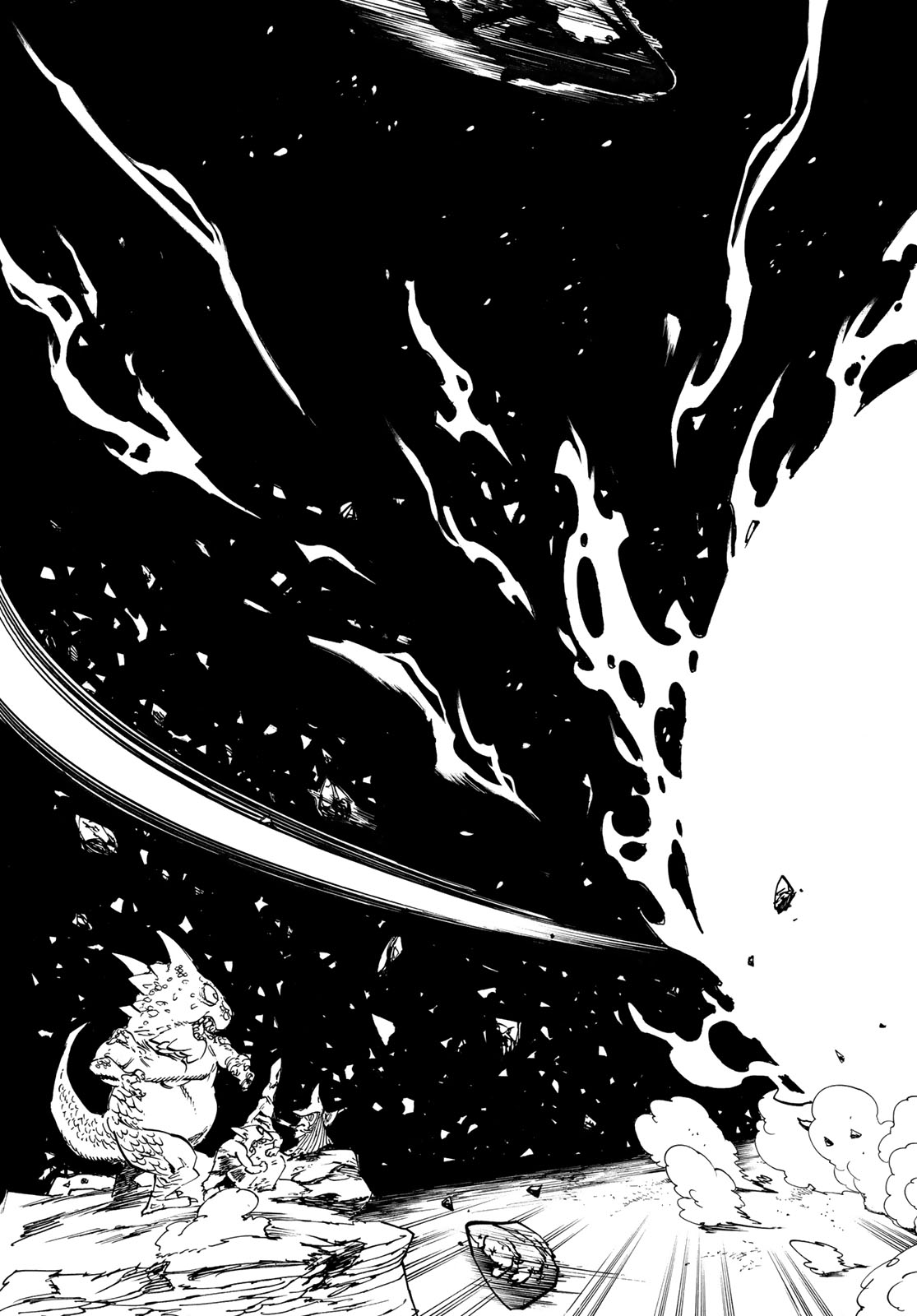 THE FOUR KNIGHTS OF THE APOCALYPSE Chap 254 - Pic 19