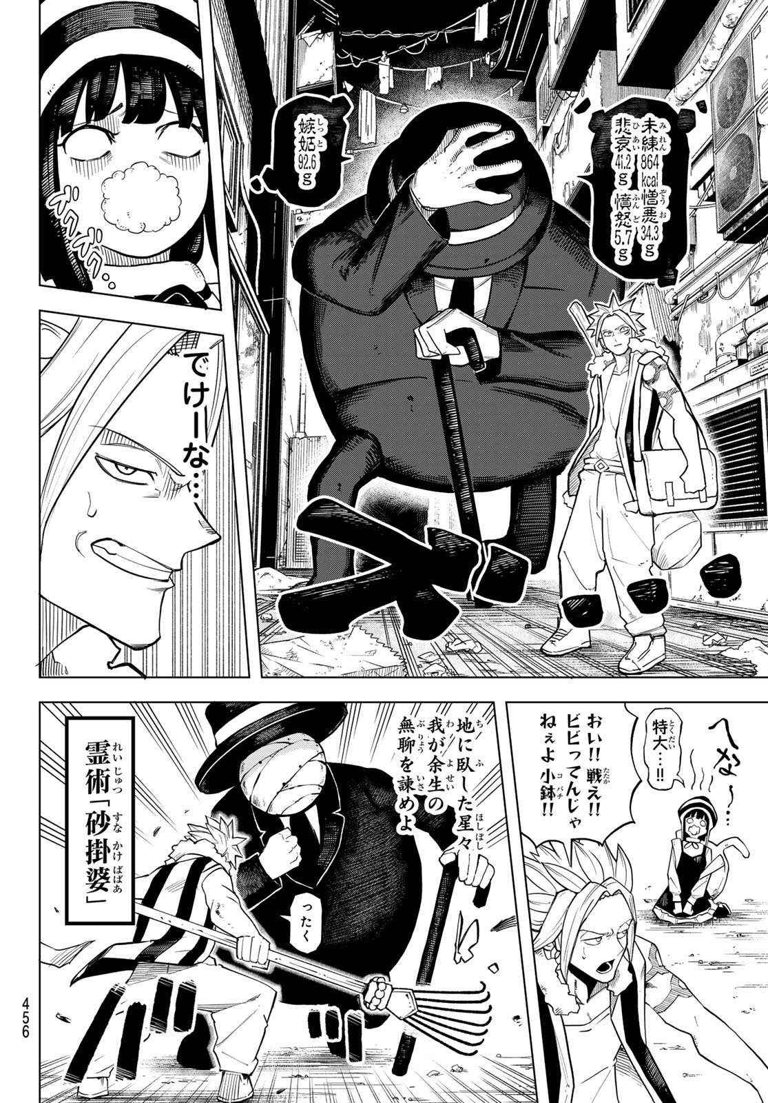 URA TOKYO NO OSOROSHI DOKORO Chap 25 - Pic 6