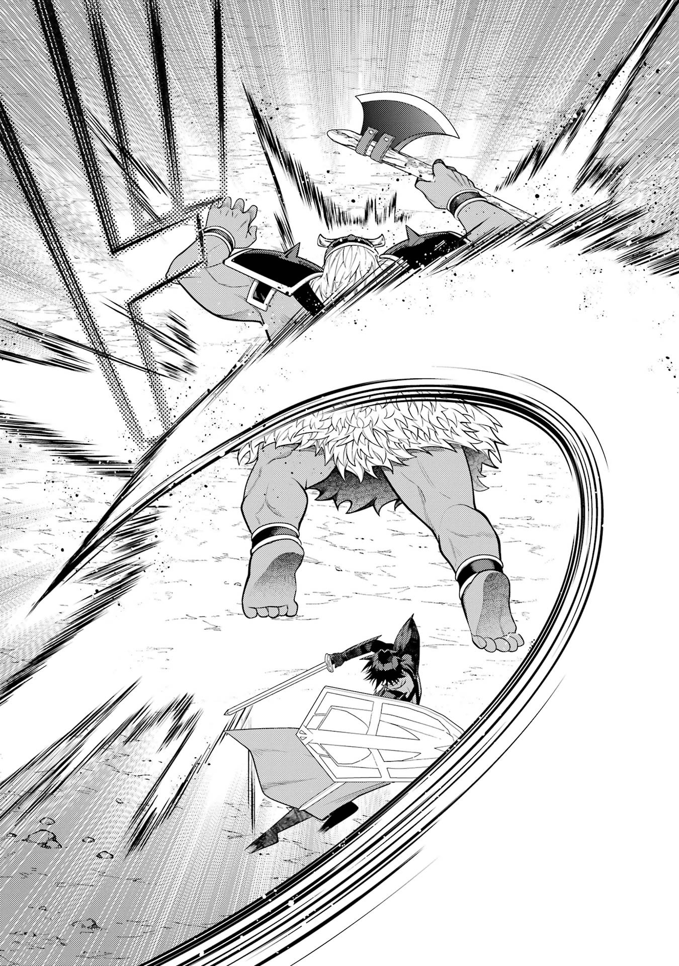 THE LABYRINTH RAIDS OF THE ULTIMATE TANK ~THE TANK POSSESSING A RARE 9,999 ENDURANCE SKILL WAS EXPELLED FROM THE HERO PARTY~ Chap 55 - Pic 30