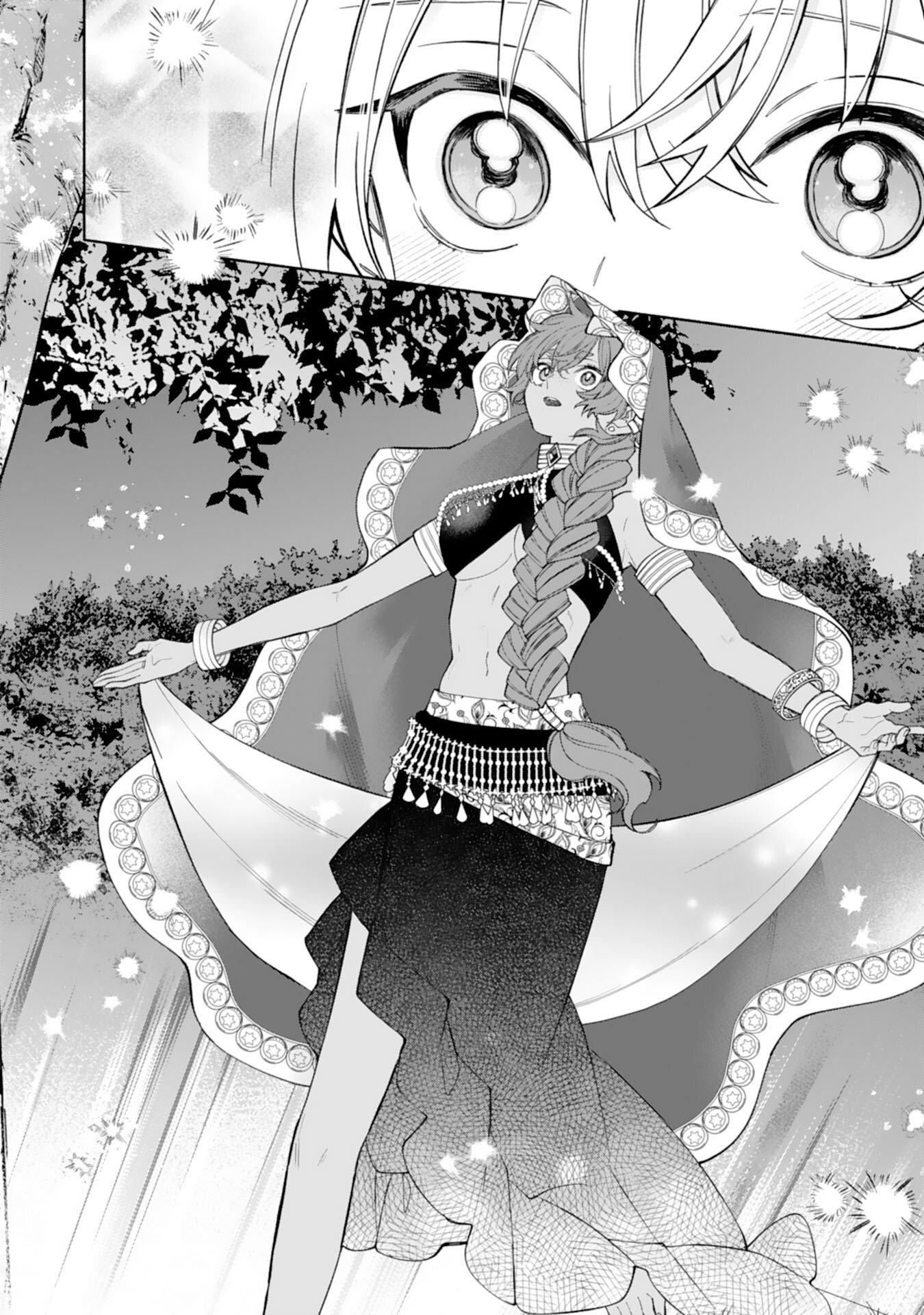 SUTERARE YOUJO WA SAIKYOU NO SEIJO DESHITA - MOFUMOFU KAZOKU NI HIROWARETE AMAYAKASARETEIMASU! Chap 11 - Pic 20