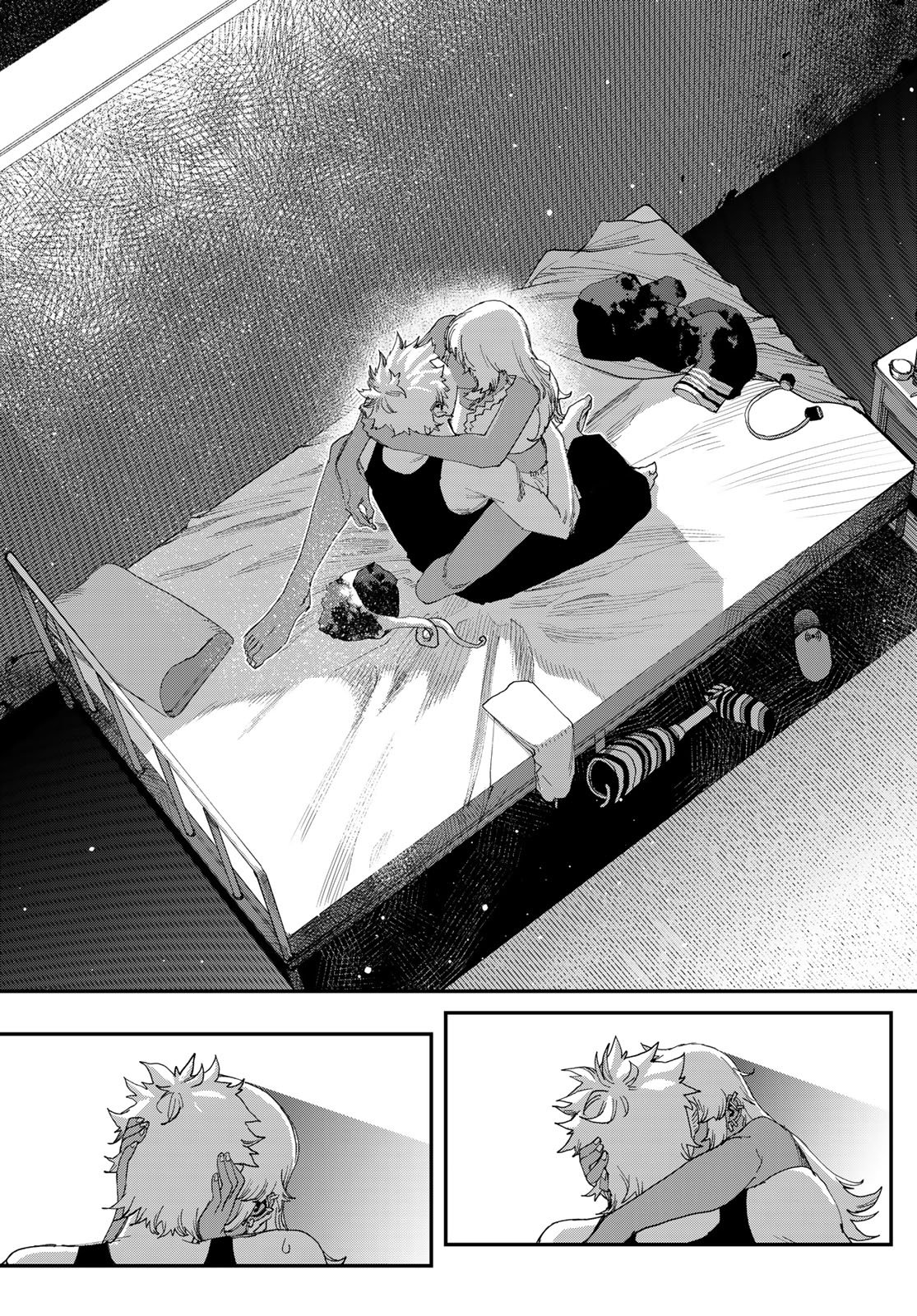 TANK CHAIR Chap 72 - Pic 20