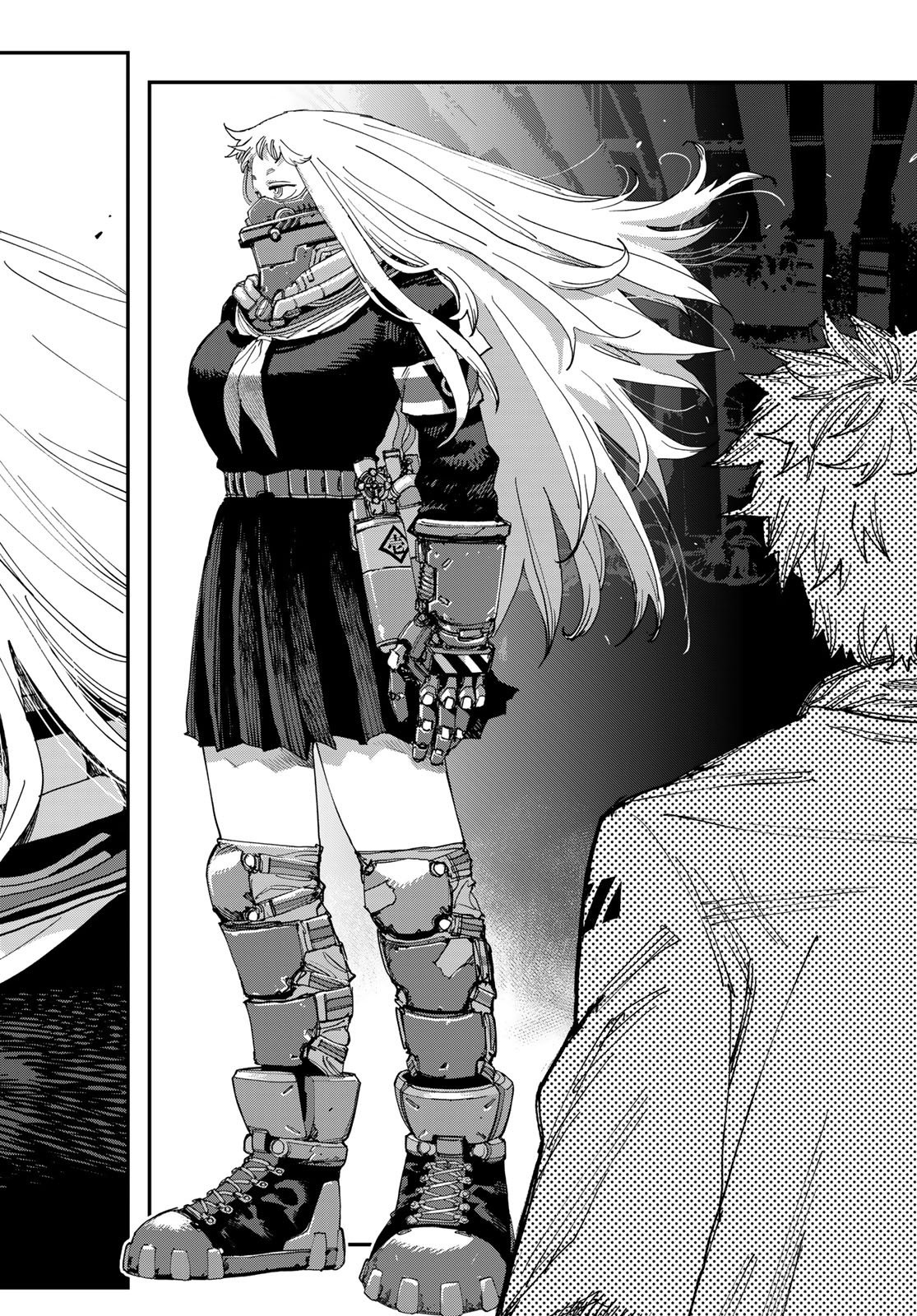 TANK CHAIR Chap 72 - Pic 30