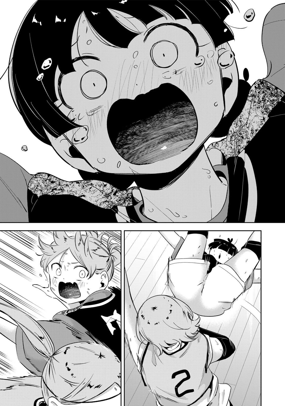 HANABASU: KOKEISHI HANAE NO BASUKE RON Chap 74.5 - Pic 5