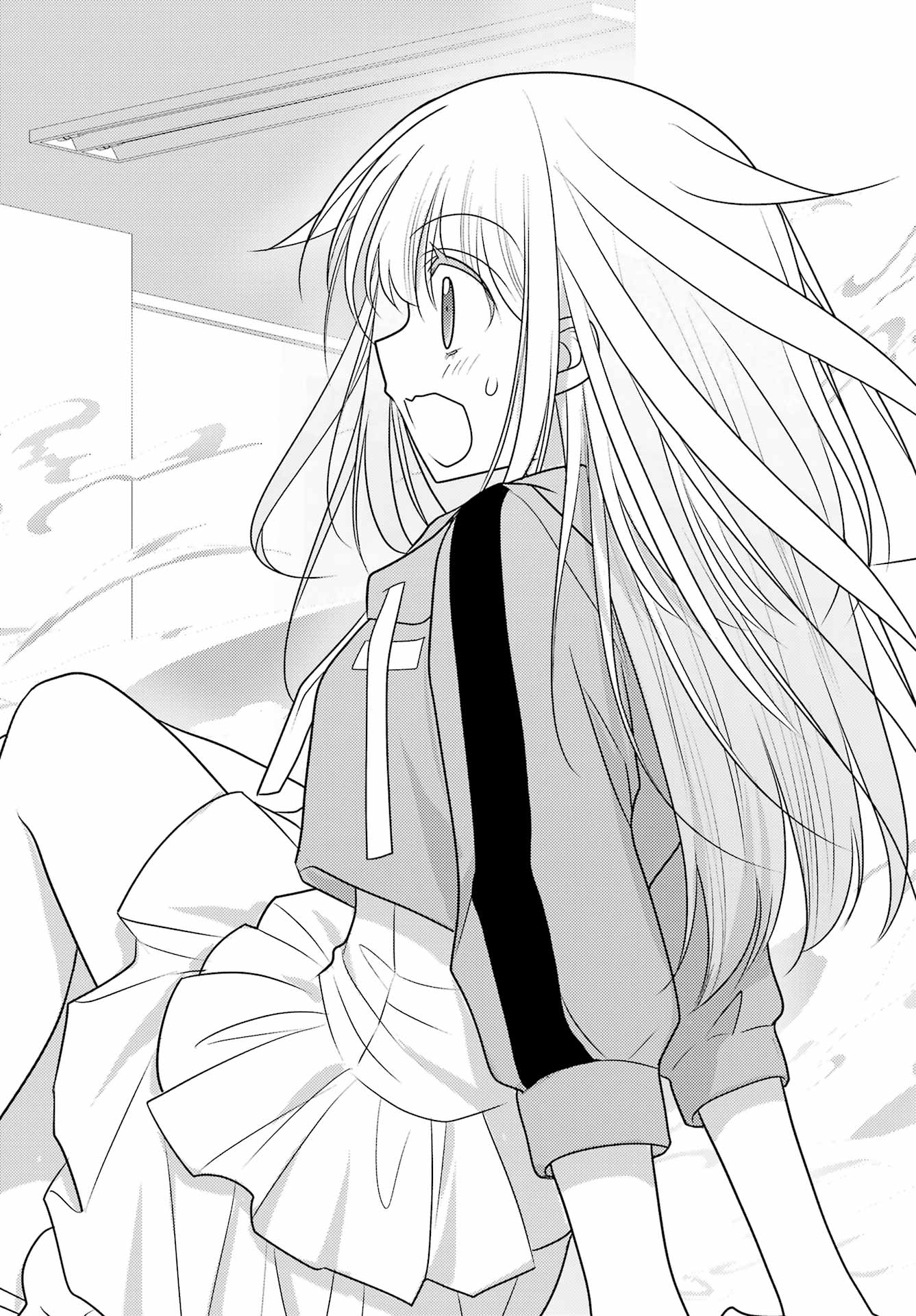 YURU SWING Chap 27 - Pic 2