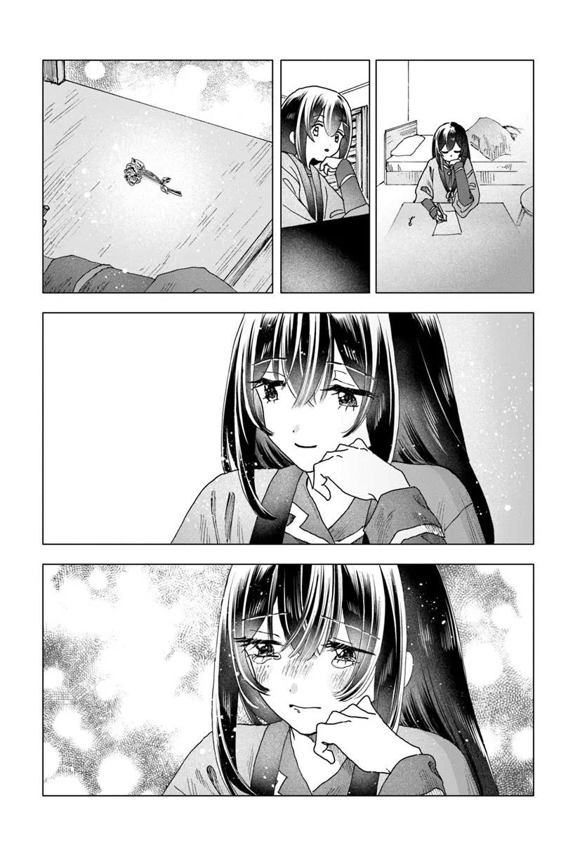 HAIKEI, ARISHI HINI SAKU HANATACHI HE Chap 20.1 - Pic 8