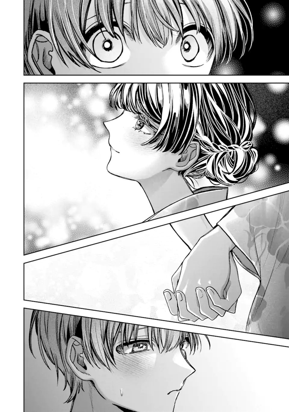 TS TENSEI BISHOUJO NETORA REIKO WA NETORARETAI Chap 7.2 - Pic 9