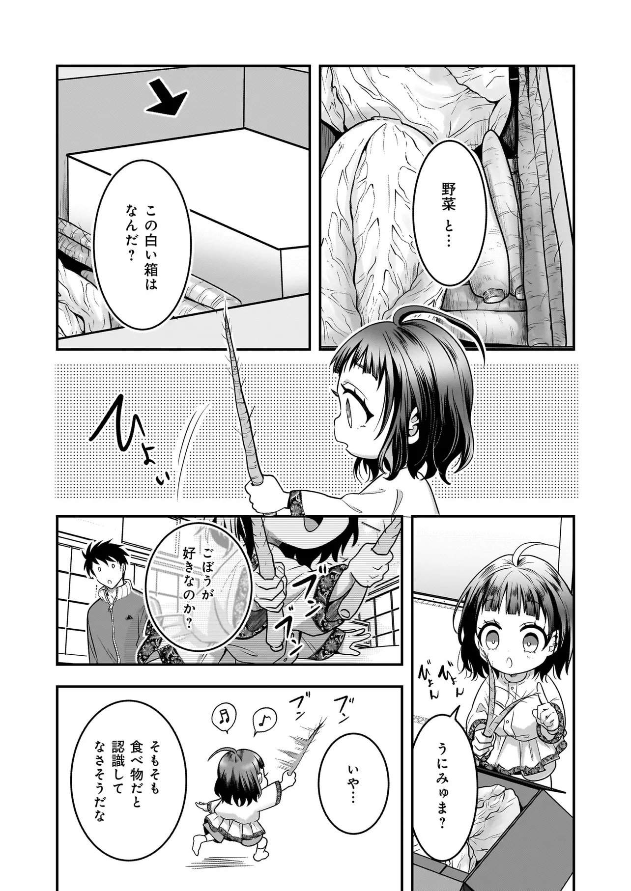 SUTERARE SEIJO NO SHIAWASE EJUKAKE SEIKATSU: NIDOME NO JINSEI WA BISHOKU NO KOKU (NIPPON) DE IKUJI SHOSHINSHA NI HIROWAREMASHITA Chap 10.1 - Pic 10