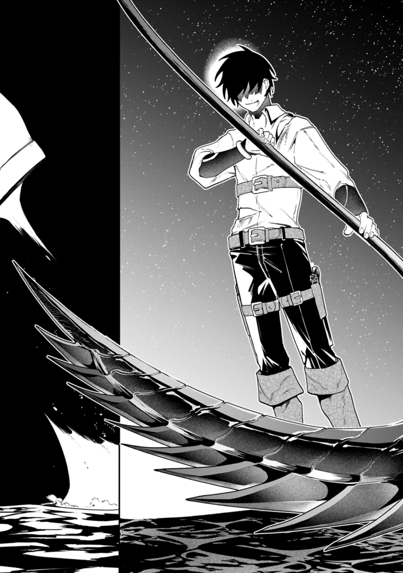 ISEKAI SUMMONER, SHINWA NO KAIBUTSU-TACHI TO GENDAI DE MUSOU SURU: URAGIRARETA MOTO EIYUU WA, AIKASANAME NA NAKAMA TO HEIWA NI KURASHITAI Chap 12.1 - Pic 11
