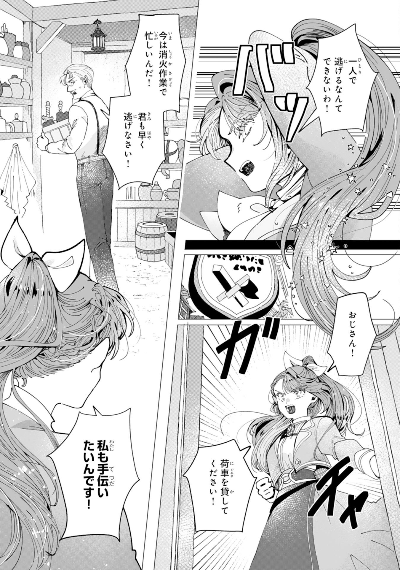 TENSAI MADOUGUSHI LUCIA WA SLOW LIFE WO OKURITAI! Chap 11 - Pic 13