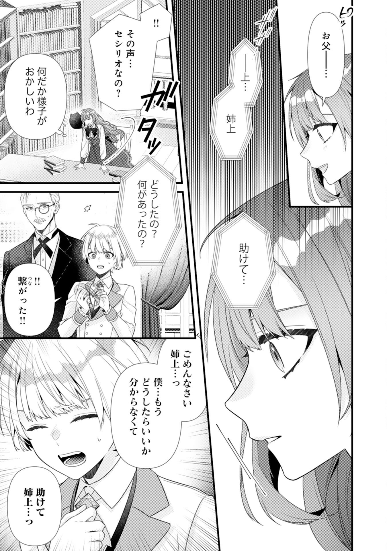 SUTERARE KISAKI - MEDETAKU RIEN GA SEIRITSU SHITA NO DE DETE ITTARA, RYUUKOKU NO OUTAISHI KARA NO DEKIAI GA MATTEIMASHITA Chap 15 - Pic 3