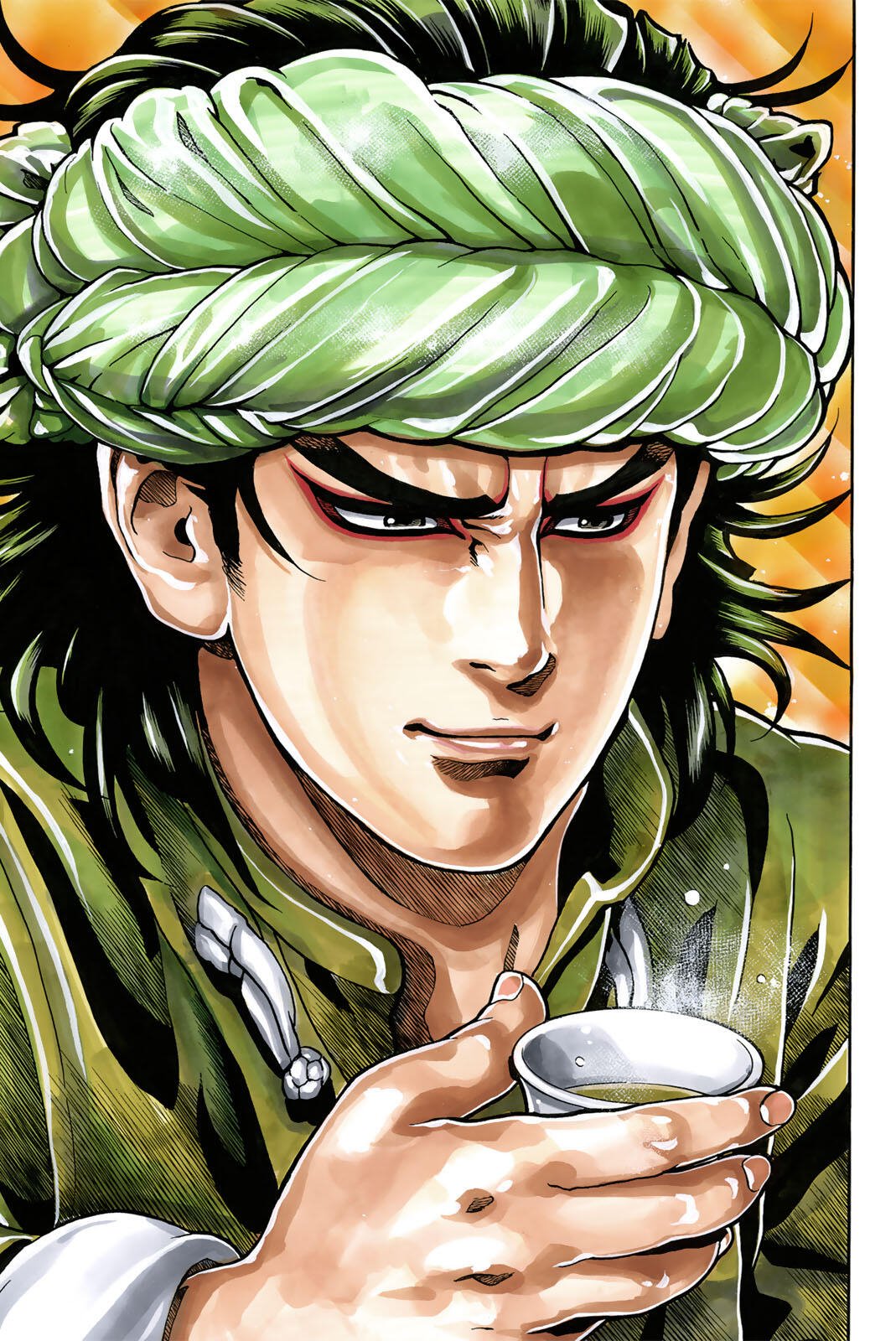 CHUUKA ICHIBAN! KIWAMI - RAW Chap 208 - Pic 15