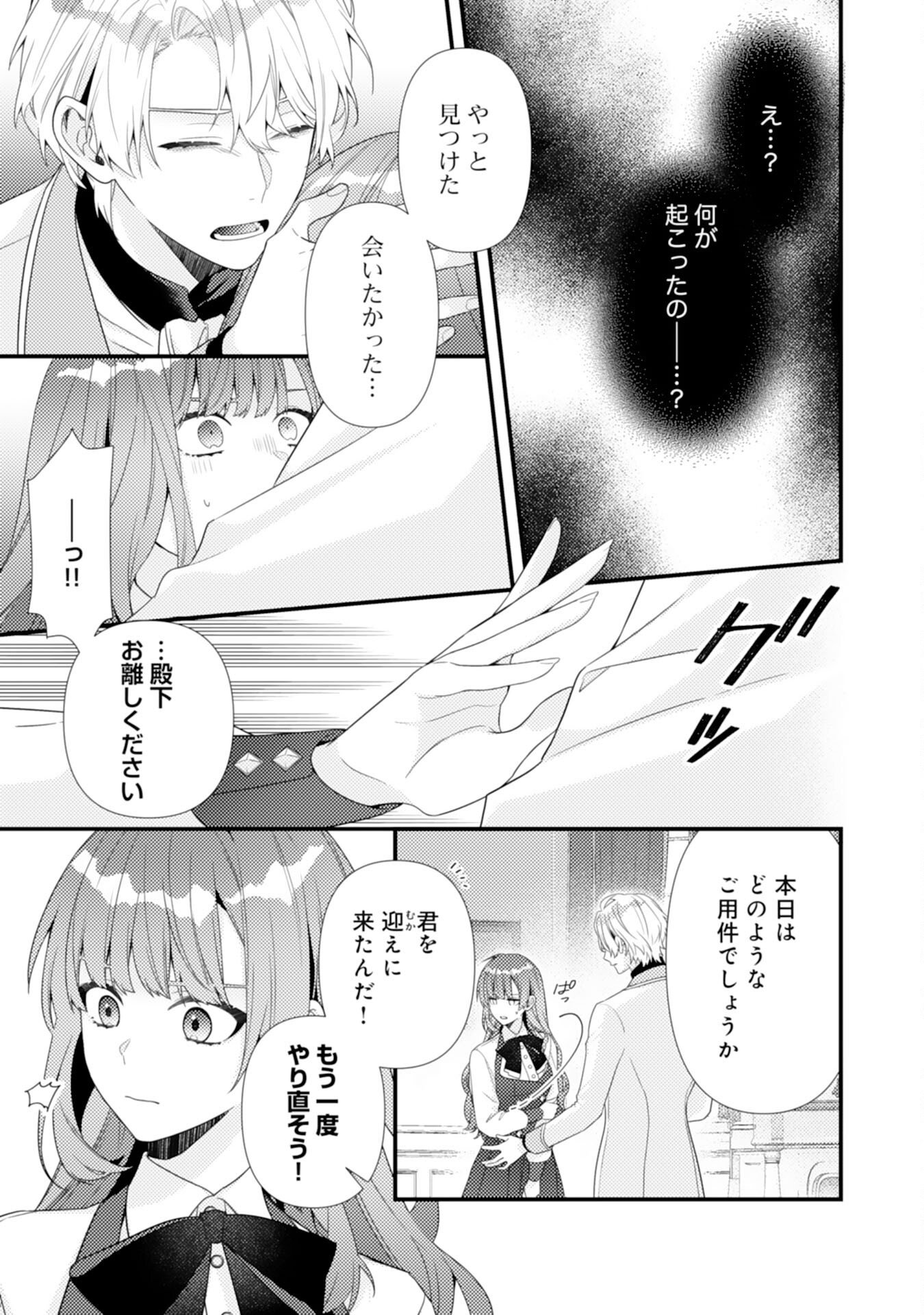 SUTERARE KISAKI - MEDETAKU RIEN GA SEIRITSU SHITA NO DE DETE ITTARA, RYUUKOKU NO OUTAISHI KARA NO DEKIAI GA MATTEIMASHITA Chap 15 - Pic 17