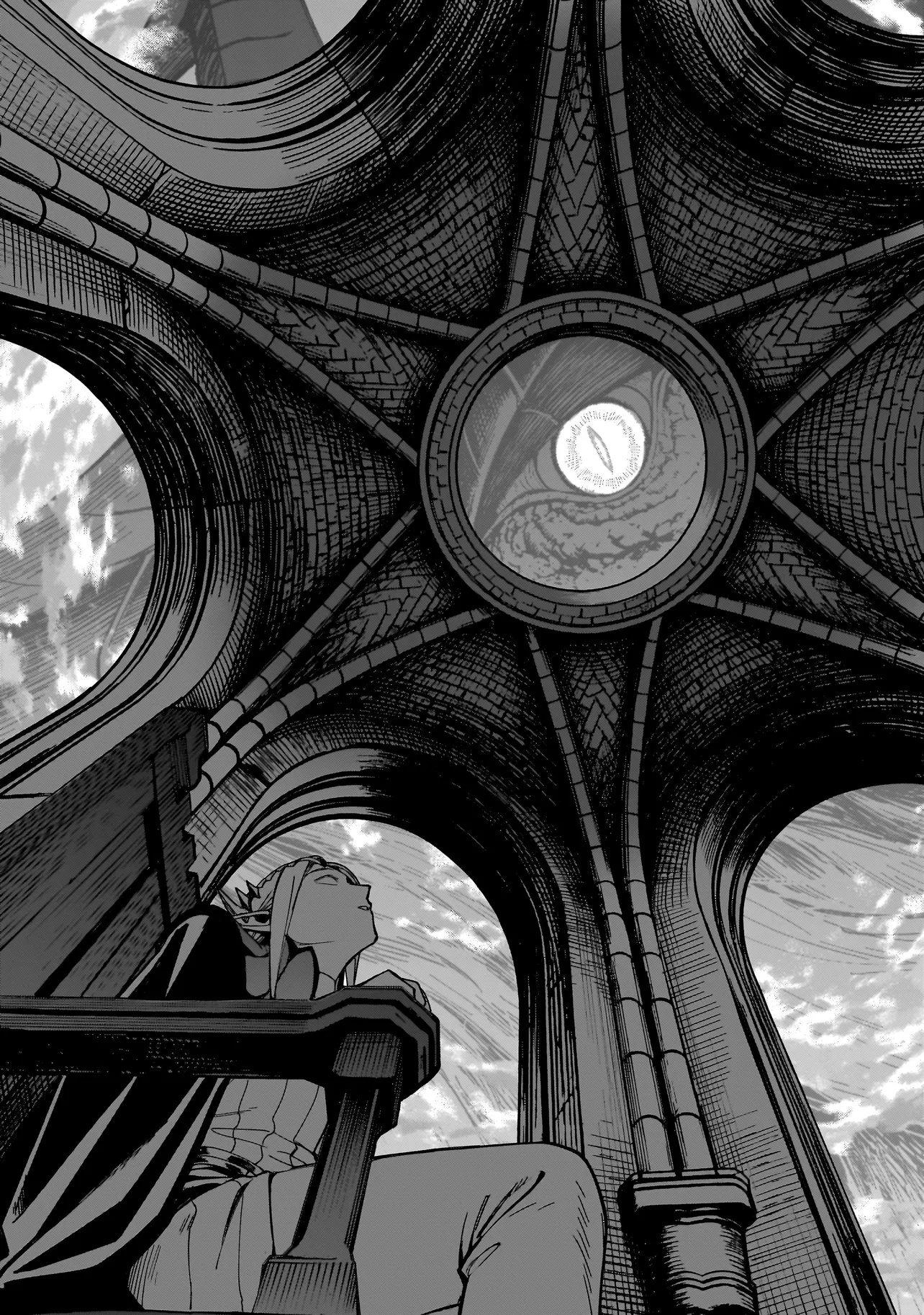 SENKI SURVIVAL SAGA - ISEKAI NO UNMEI WO KAKETA MUJINTOU FUJUN ISEIKOUYU - Chap 45 - Pic 21