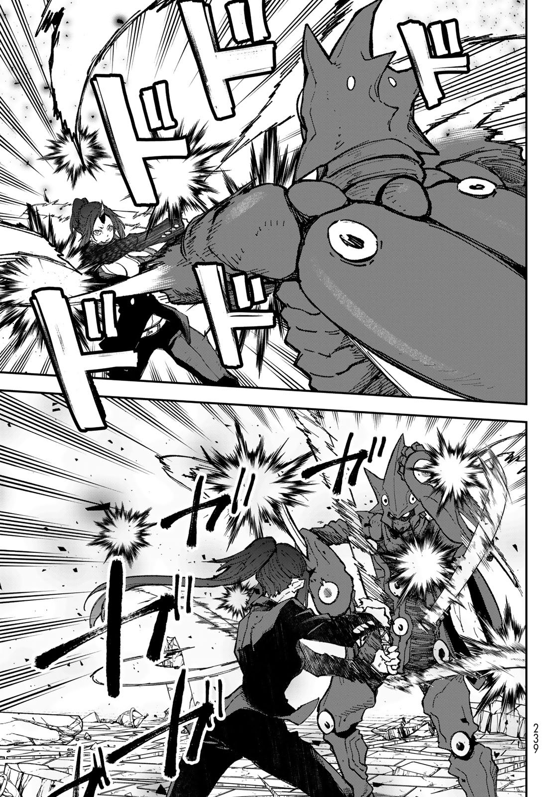 In Regards to My Reincarnation as a Slime (Manga) Chap 146 - Pic 23