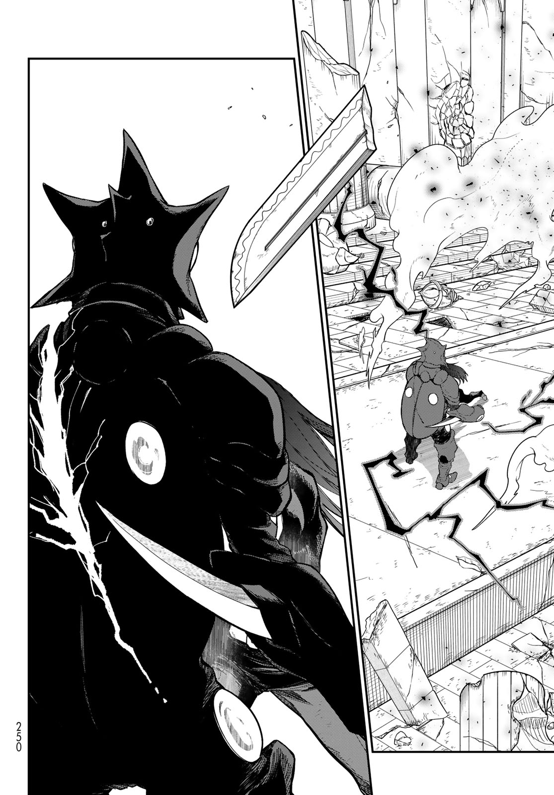 In Regards to My Reincarnation as a Slime (Manga) Chap 146 - Pic 34