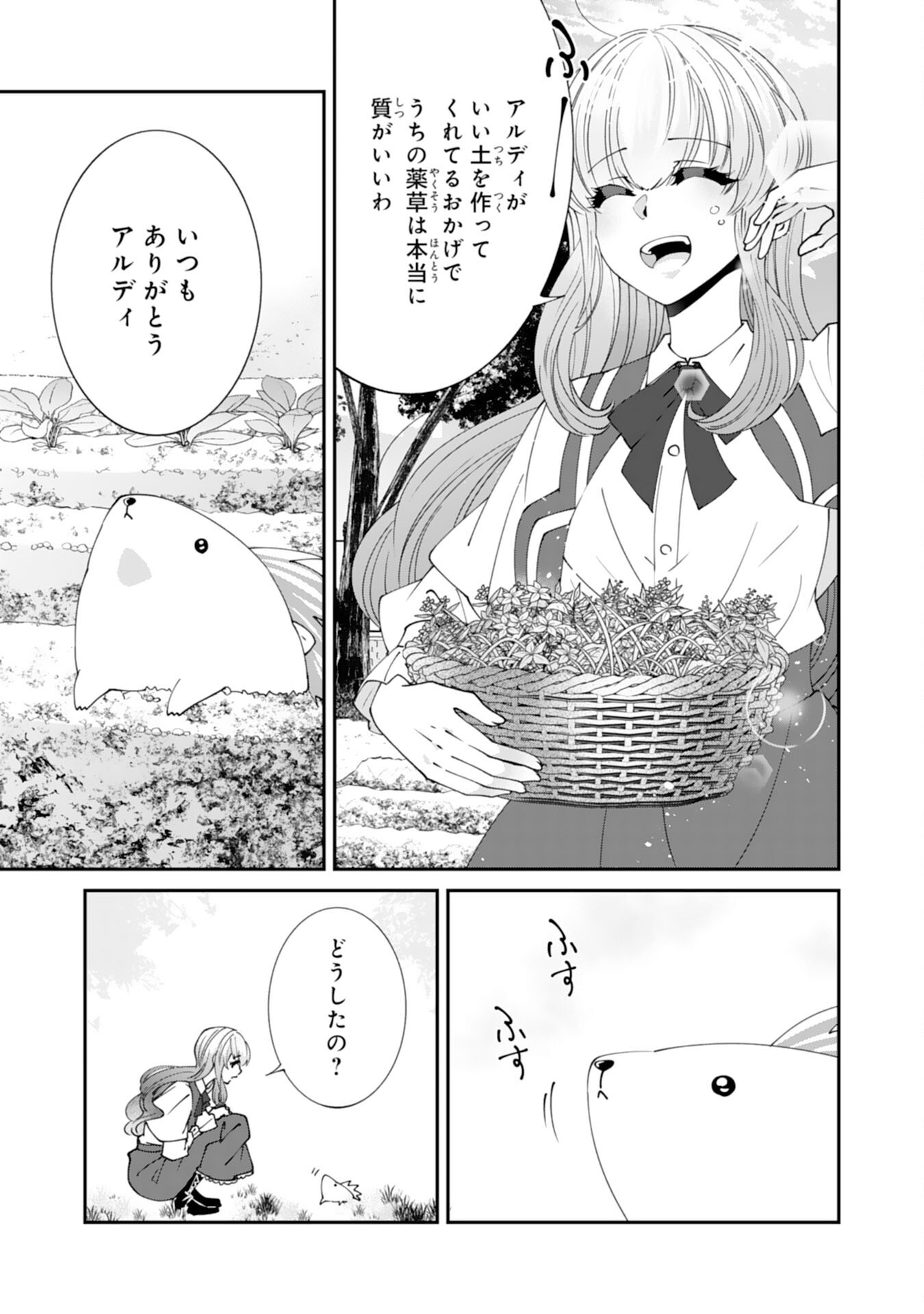 OMAE YOBAWARI DE KONYAKU HAKI? RINKOKU DE JIYU WO OKA SURU NO DE DOZO OKAMAINAKU! TSUIHOU REIJO, JITSU WA SAIKYO SEIREISHI DESHITA Chap 17 - Pic 7